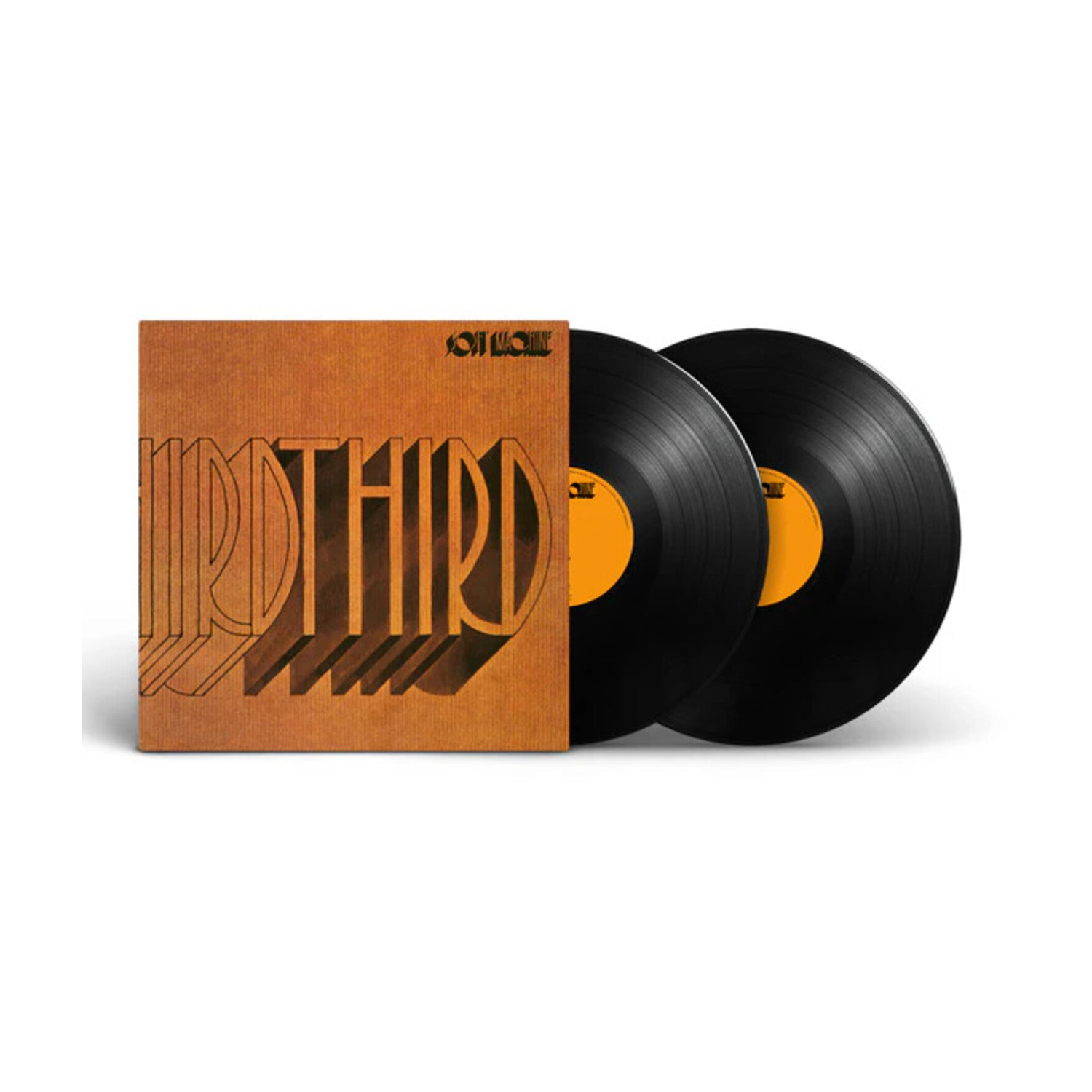 Soft Machine - Third 2xLP