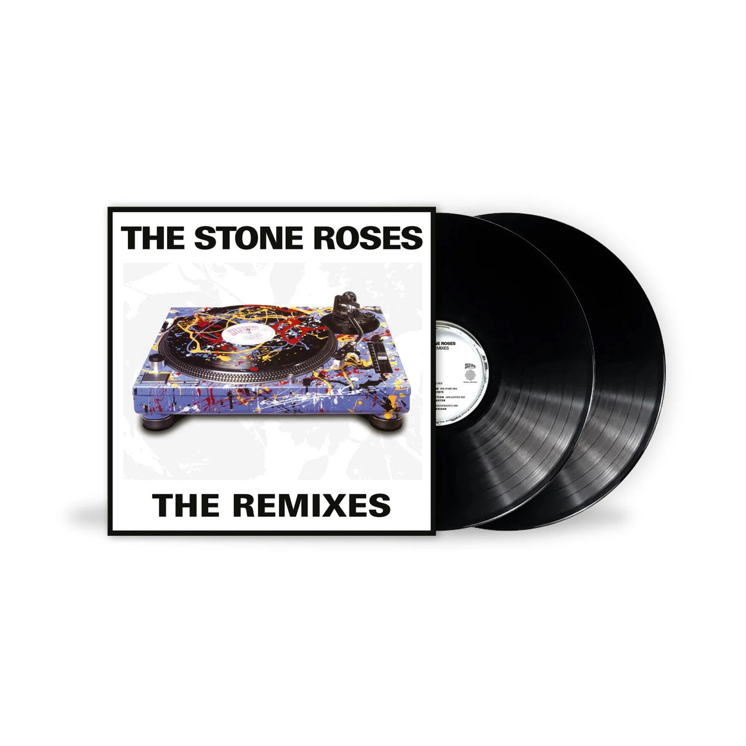 Stone Roses - Remixes 2xLP