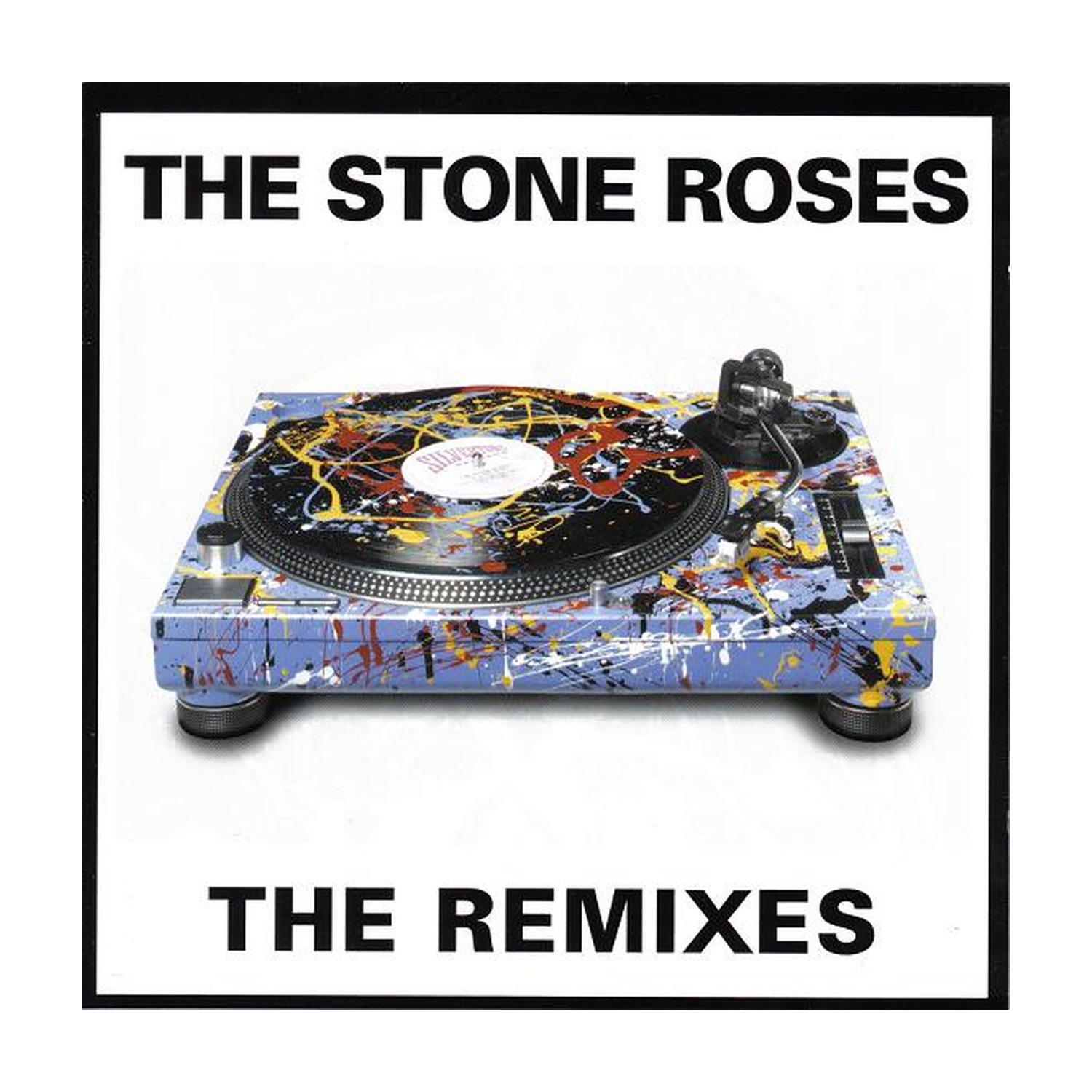 Stone Roses - Remixes 2xCD