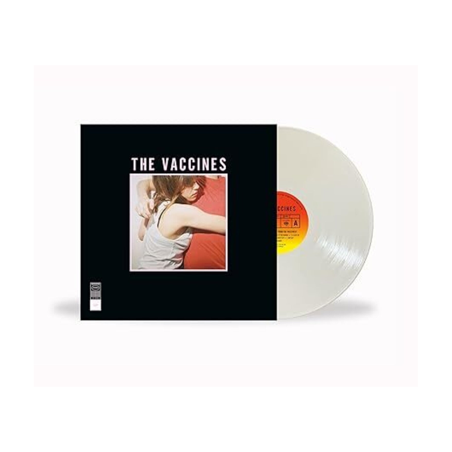 Vaccines - What Did You Expect From The Vaccines (White Vinyl)