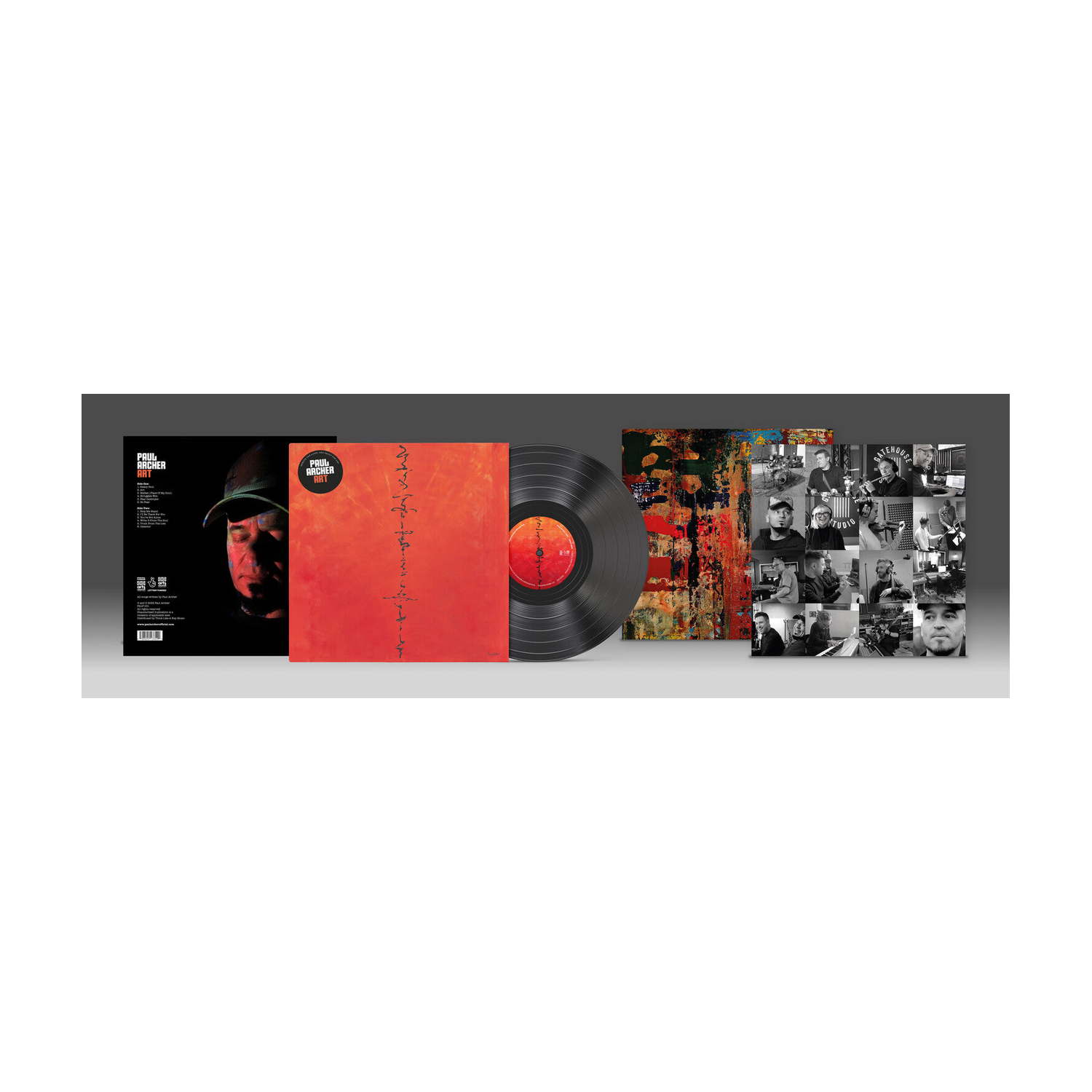 Paul Archer - Art (Limited Edition)