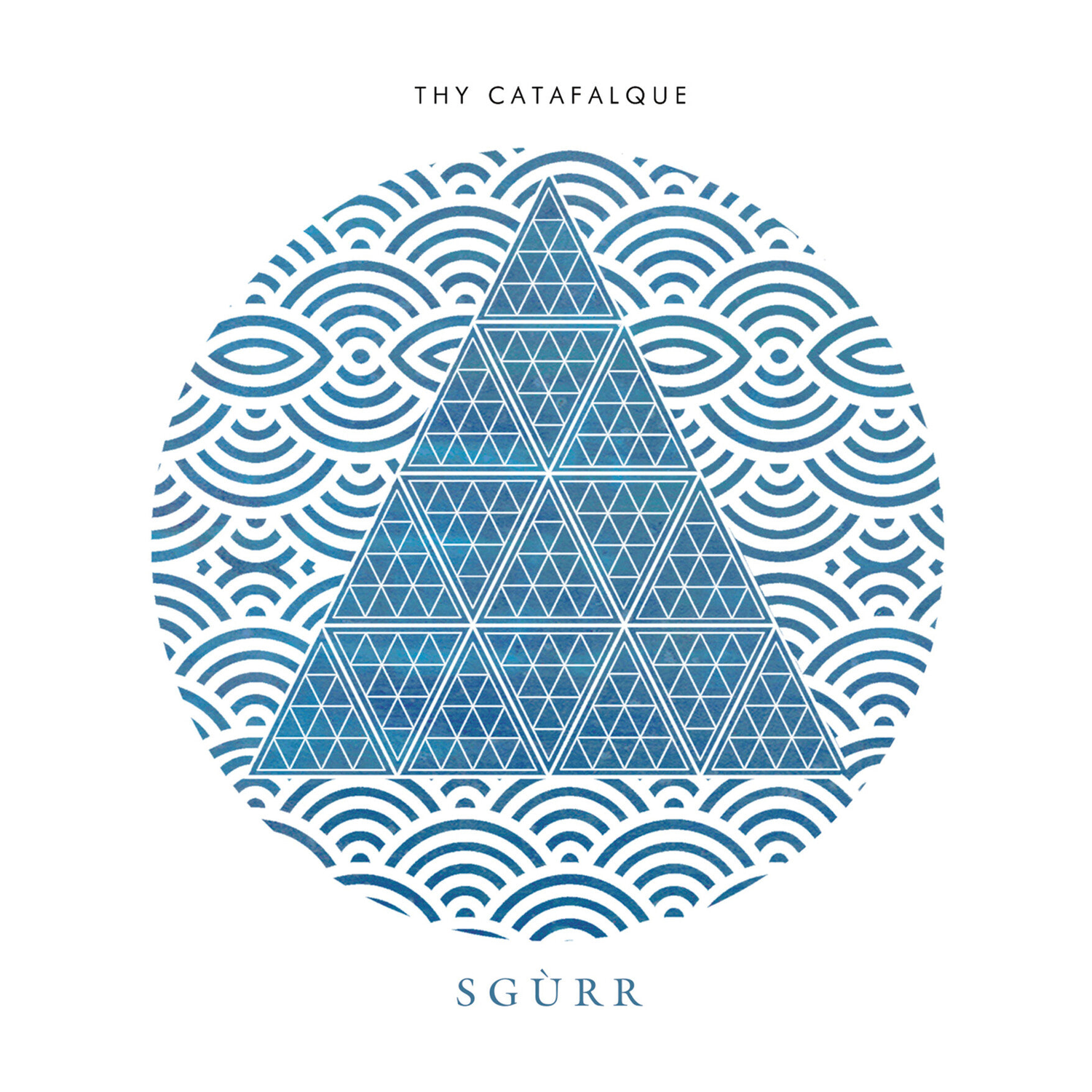 Thy Catafalque - Sgurr 2xLP (White Vinyl)