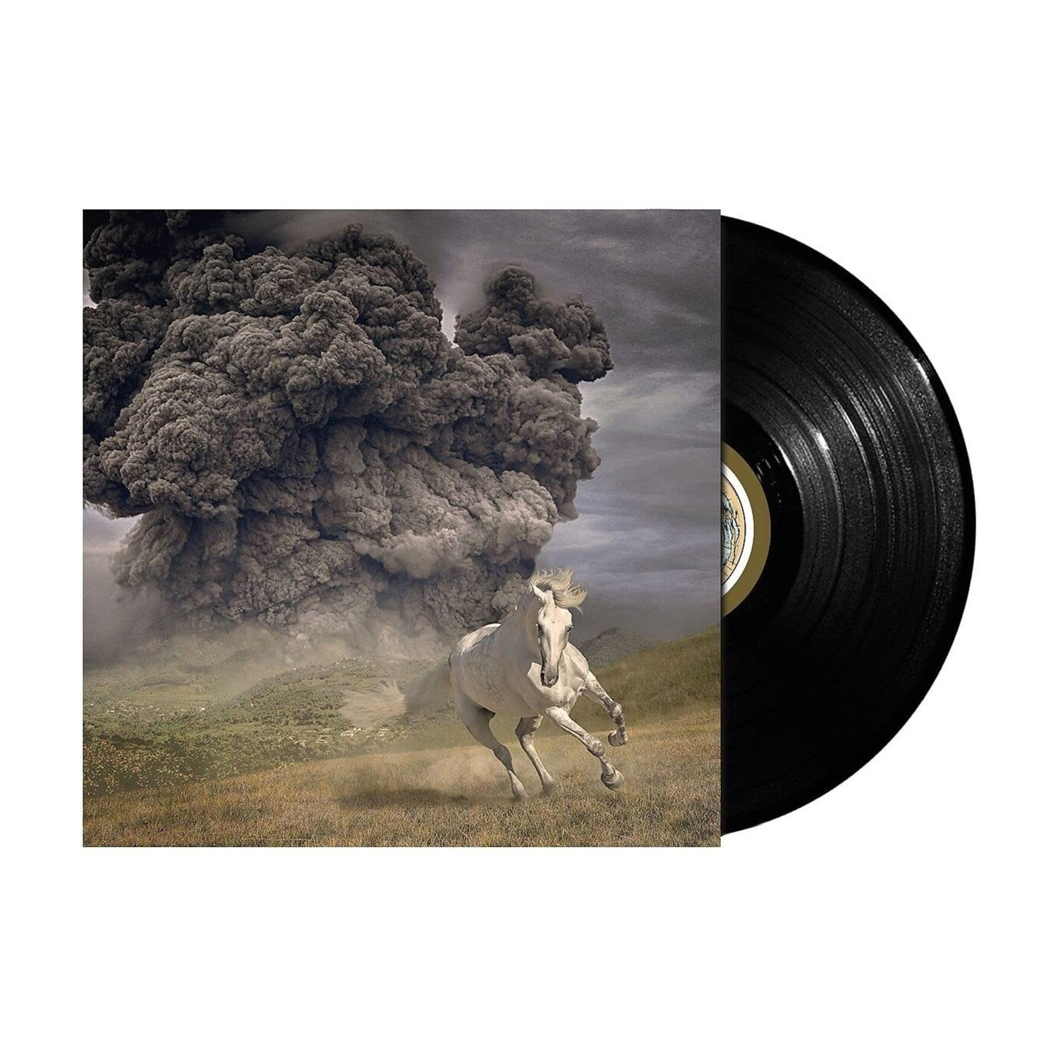 White Buffalo - Year Of The Dark Horse