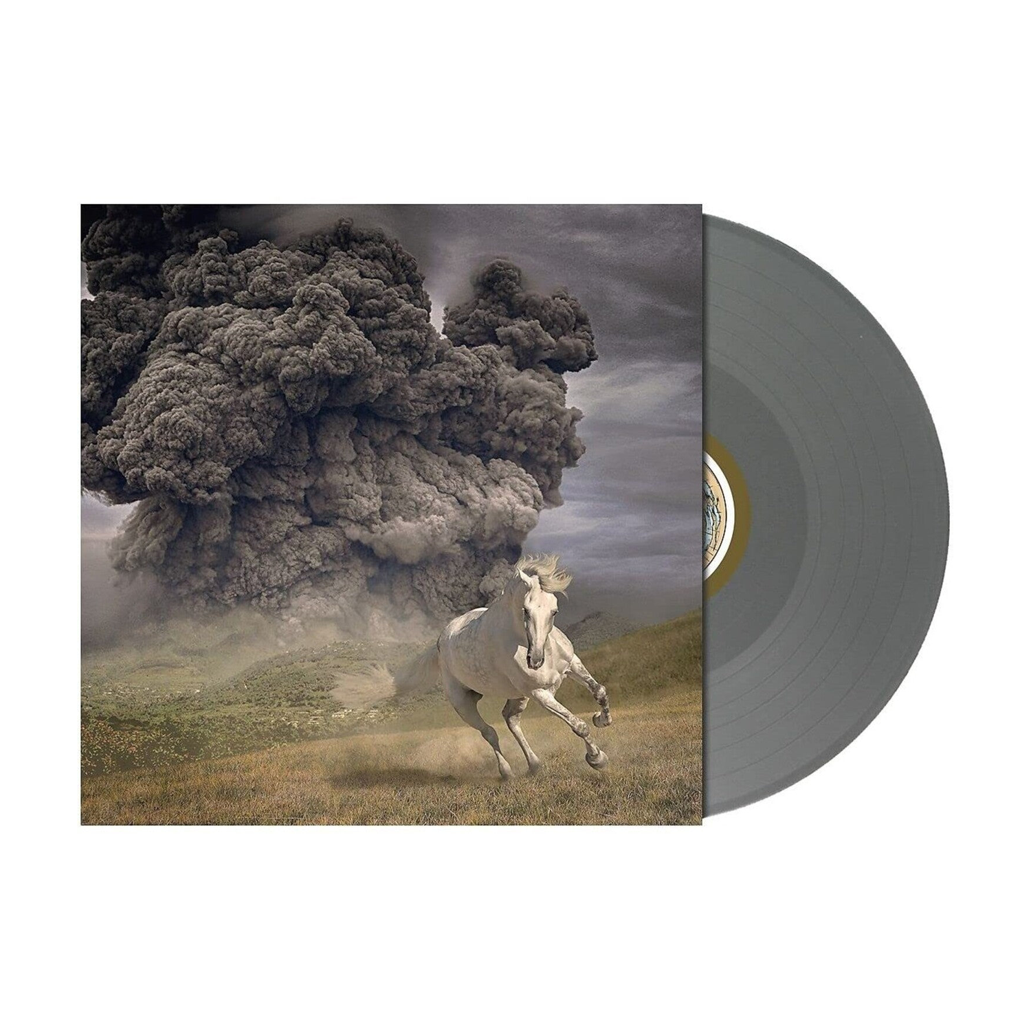 White Buffalo - Year Of The Dark Horse (Gray Vinyl)