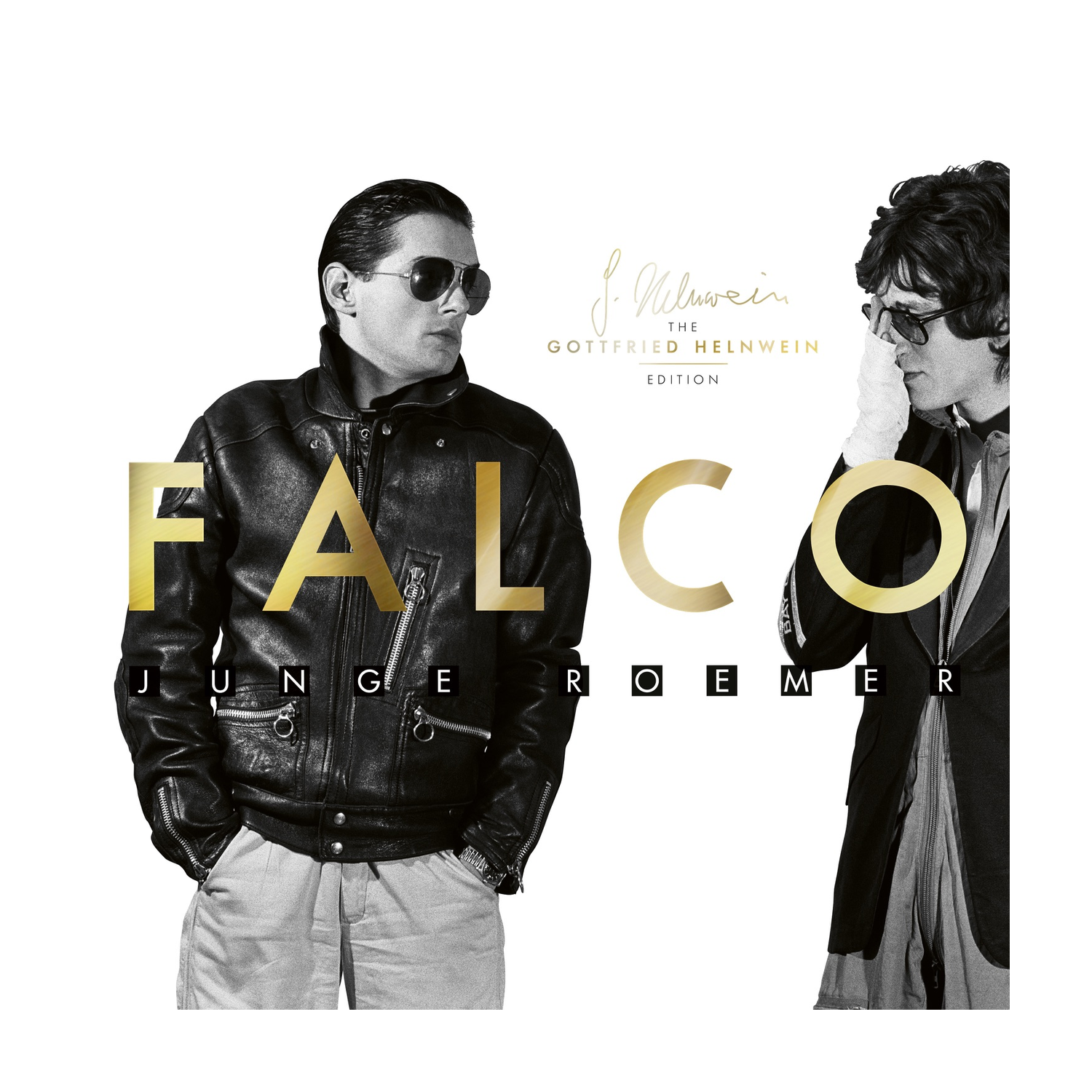 Falco - Junge Roemer: Helnwein Edition - Picture Disc 10