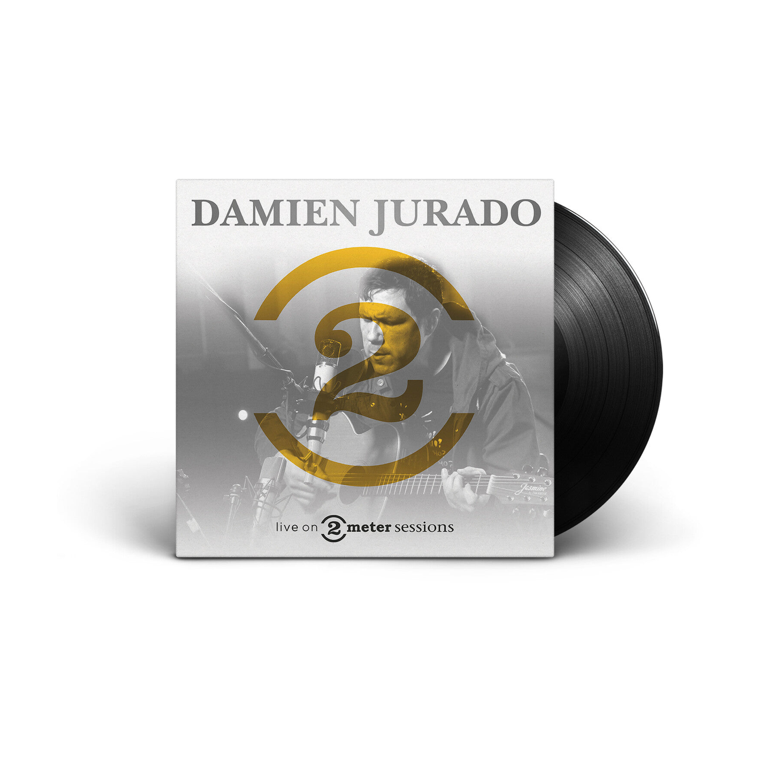 Damien Jurado - Live On 2 Meter Sessions
