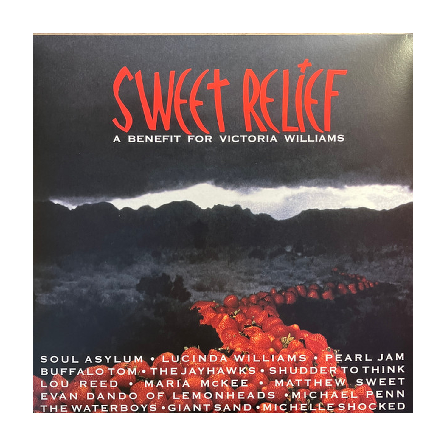 Sweet Relief: Benefit for Victoria Williams / Var - Sweet Relief: Benefit For Victoria Williams 2xLP