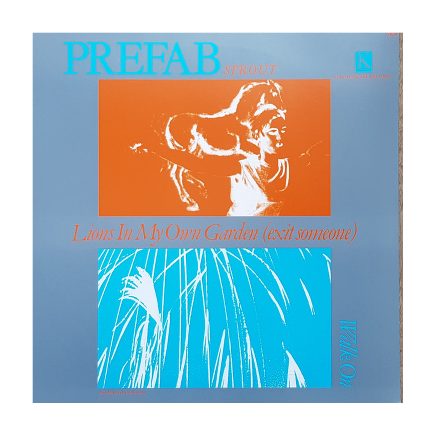 Prefab Sprout - Lions In My Own Garden (Exit Someone) (Limited Edition)
