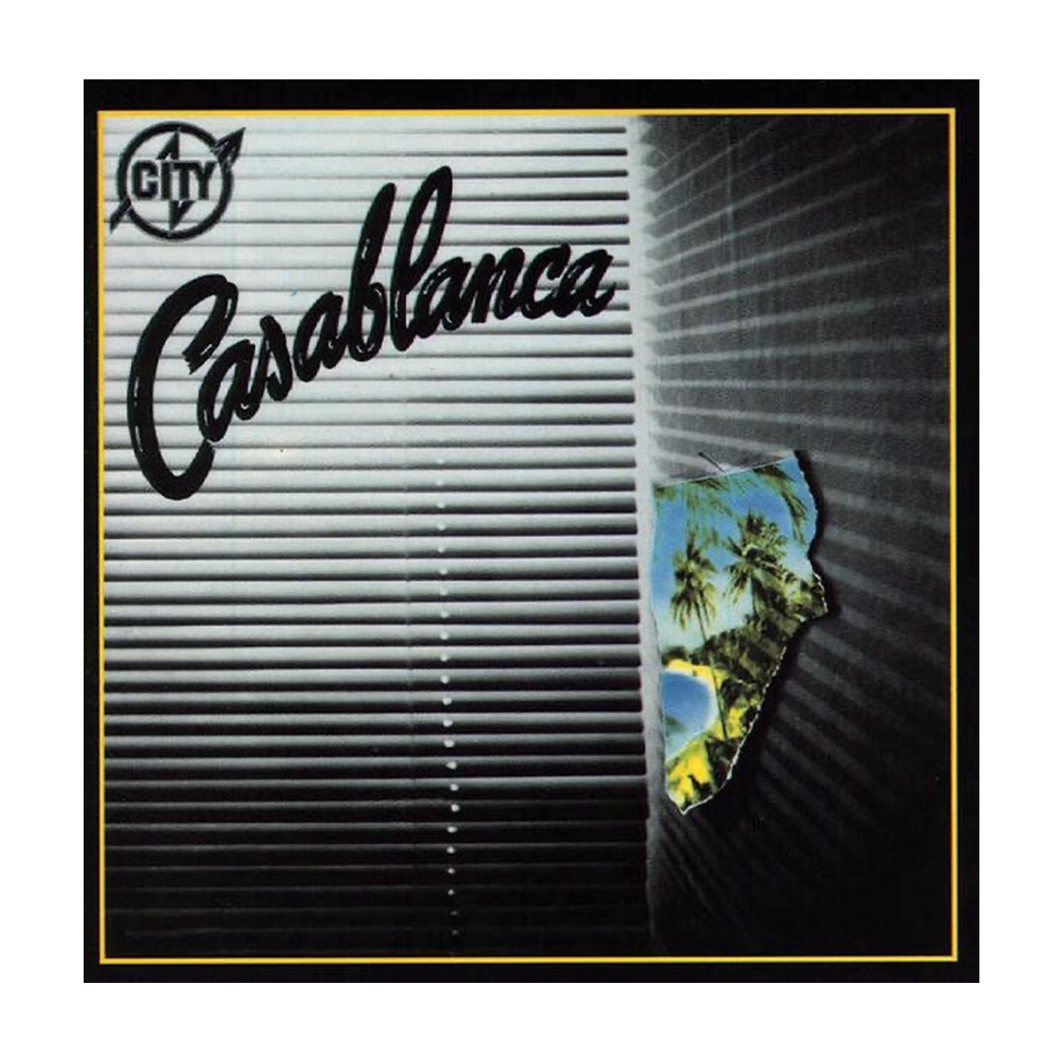 City - Casablanca