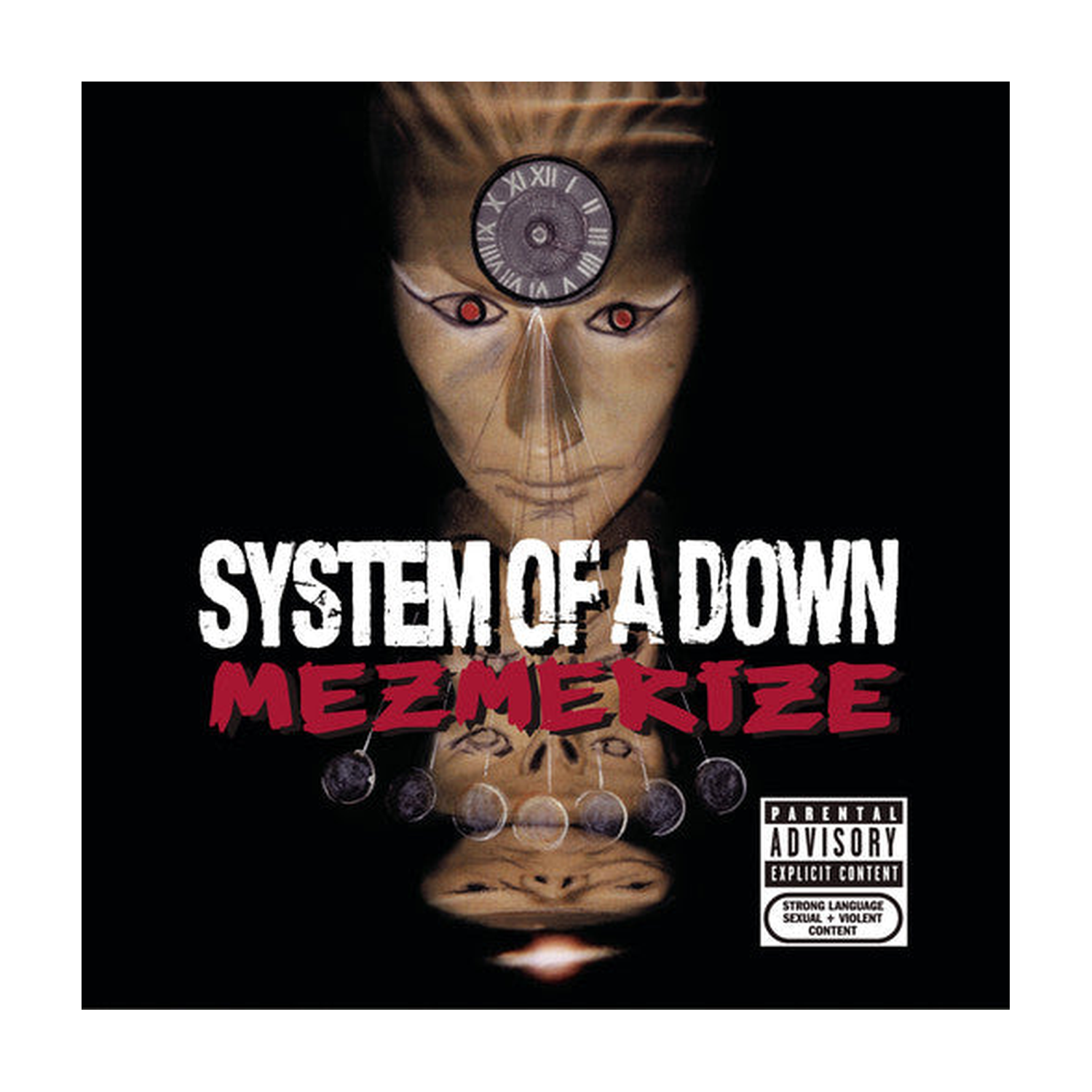 System of a Down - Mezmerize (CD)