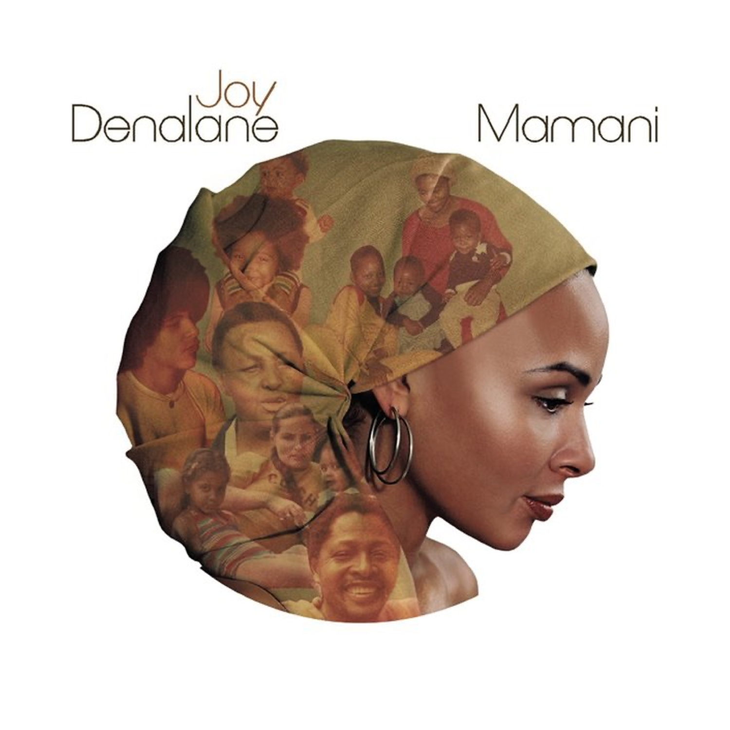 Joy Denalane - Mamani 2xLP