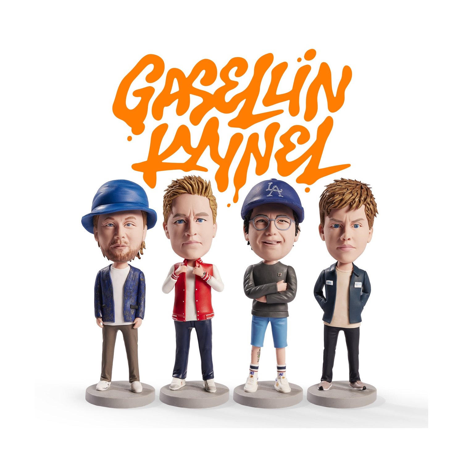 Gasellit - Gasellin Kyynel