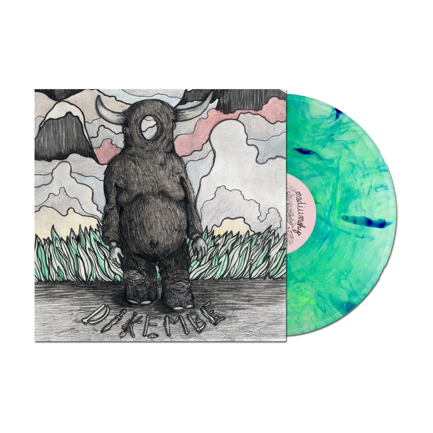 Dikembe - Mediumship (Limited Edition)