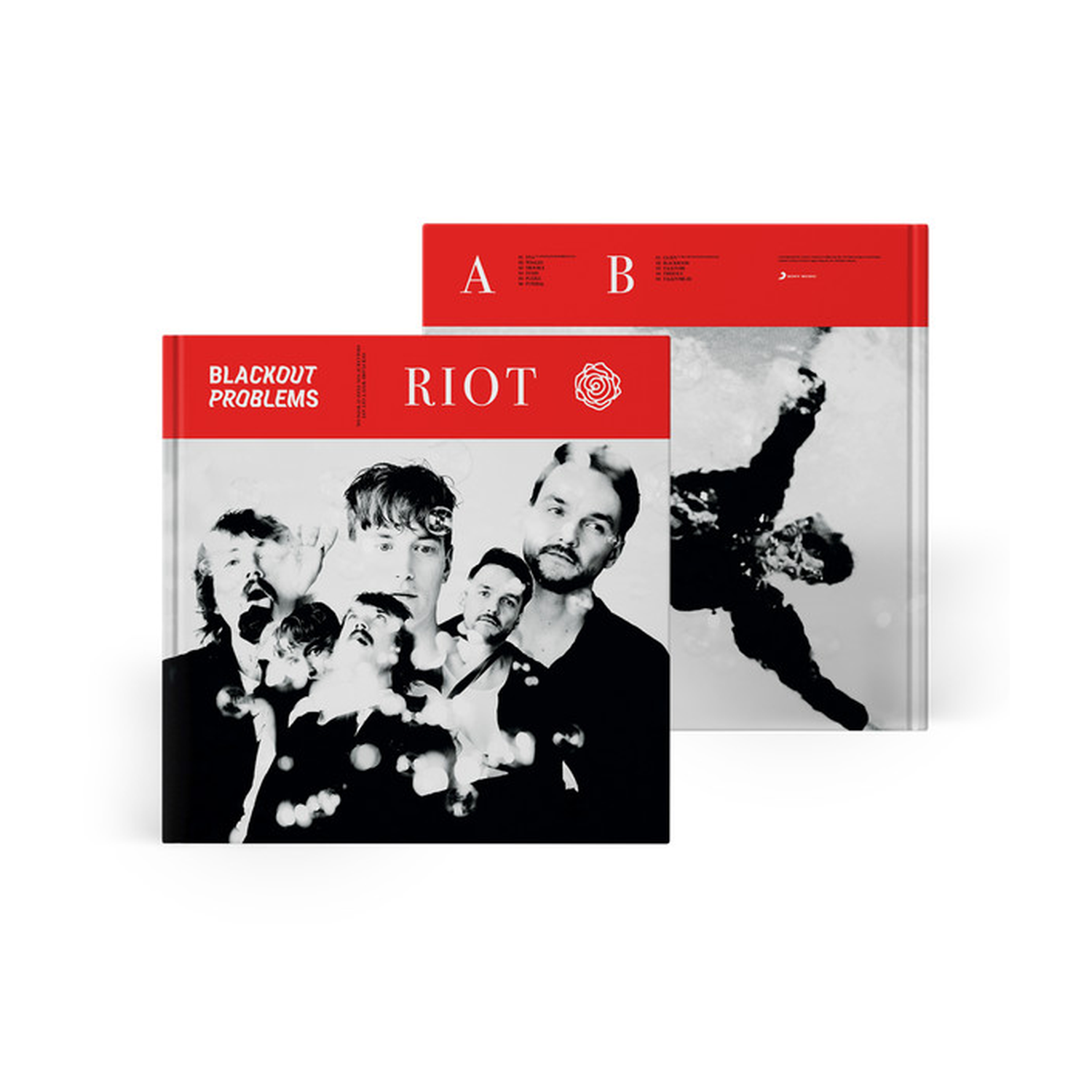 Blackout Problems - Riot - Deluxe Edition (Deluxe)