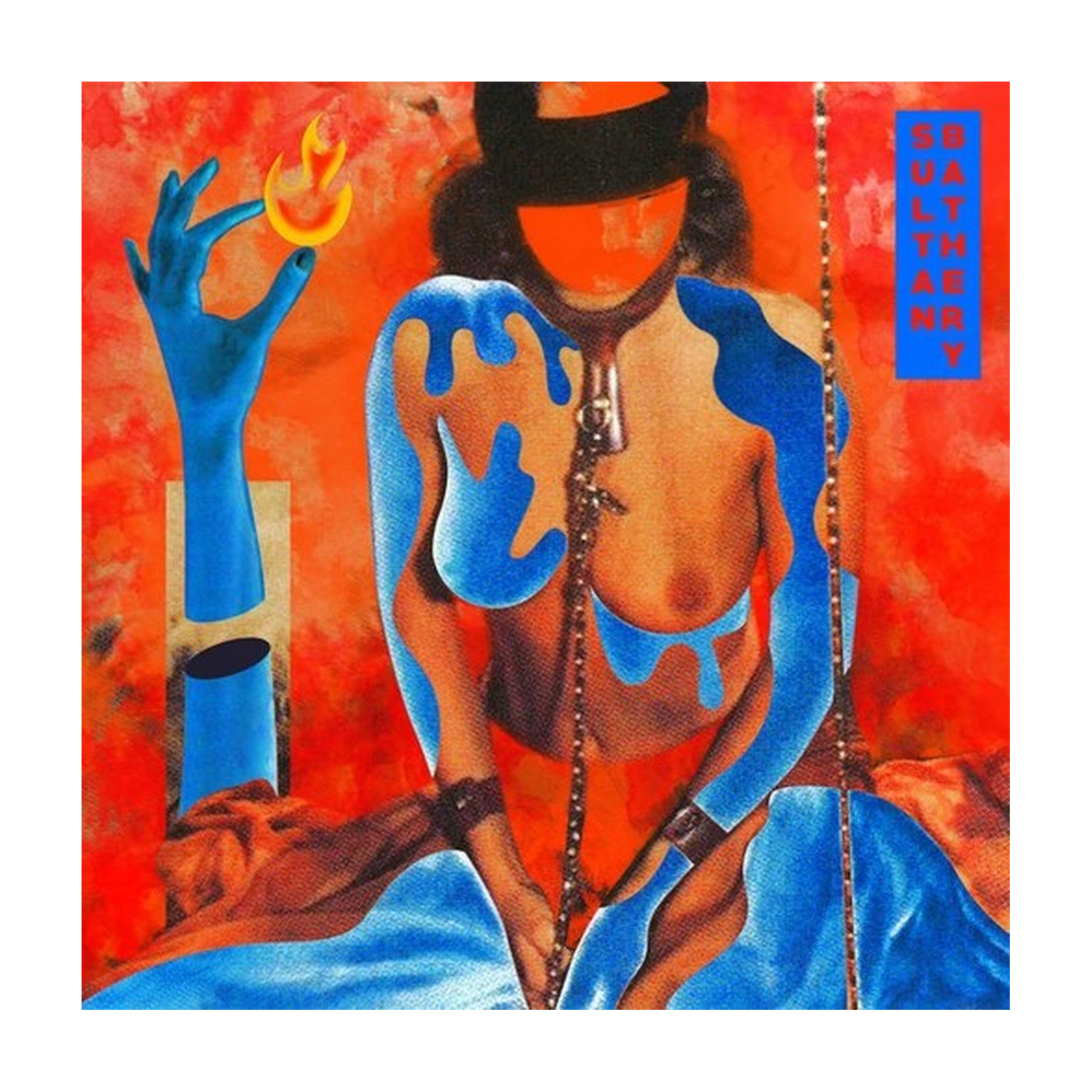 Sultan Bathery - Right on / Anthropomorph