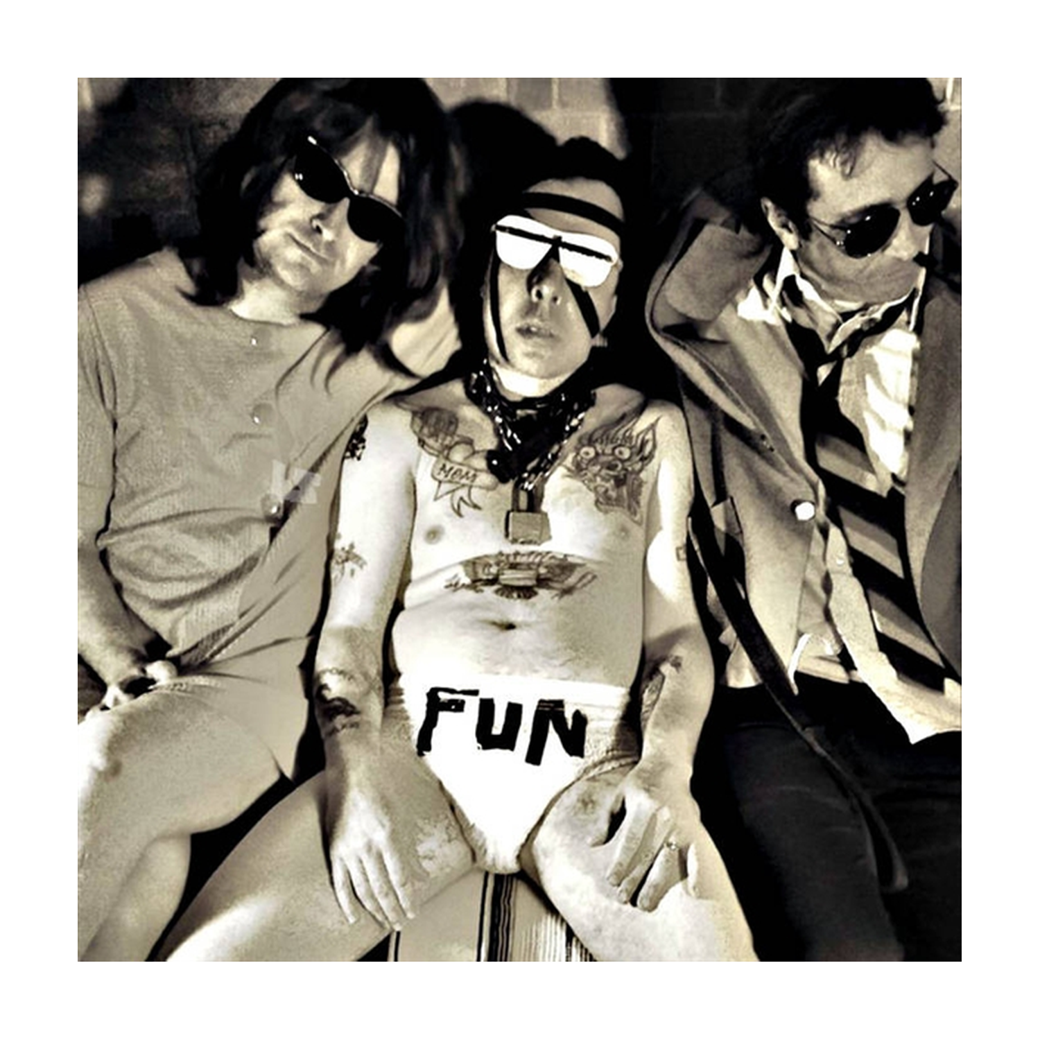 Puppy & the Hand Jobs - I Don't Care About Anything