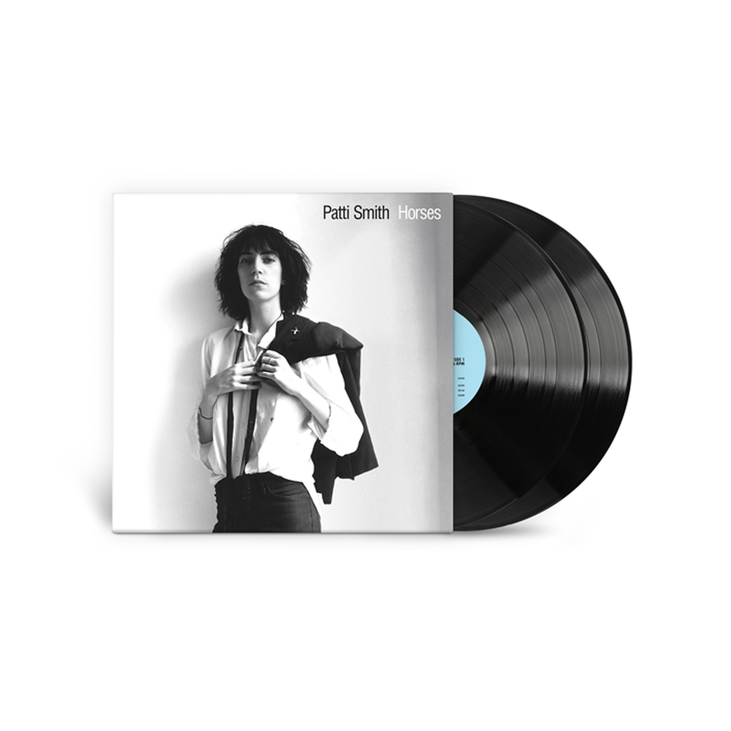 Patti Smith - Horses 2xLP (Anniversary Edition)
