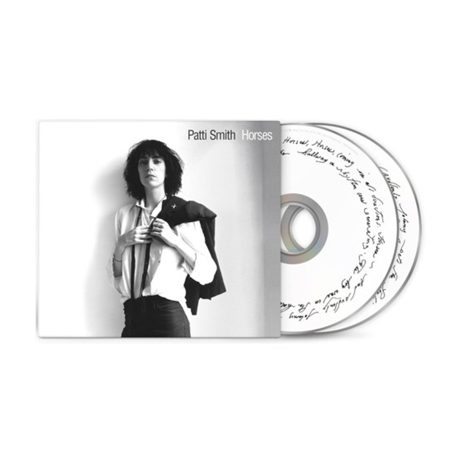 Patti Smith - Horses (Anniversary Edition) (CD)