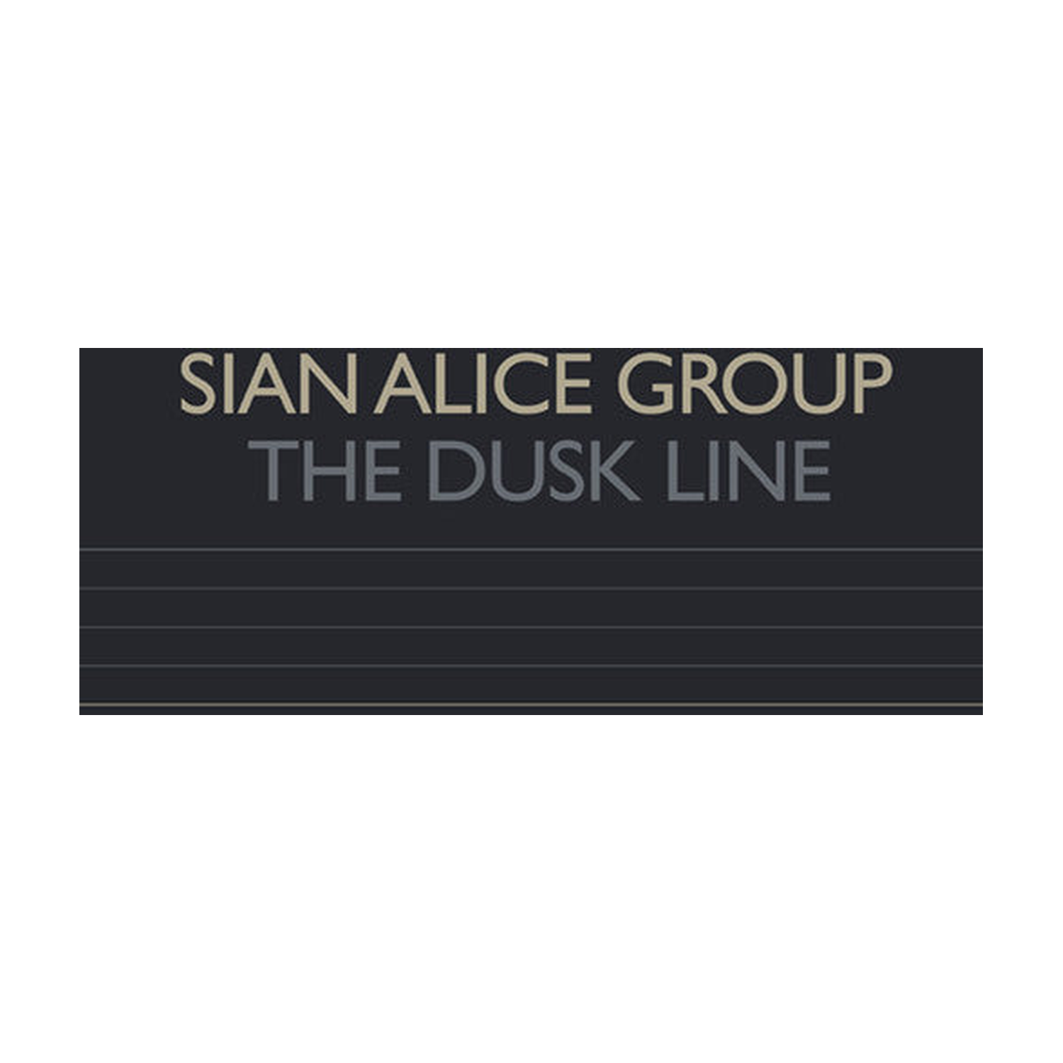 Sian Alice Group - The Dusk Line (CD)