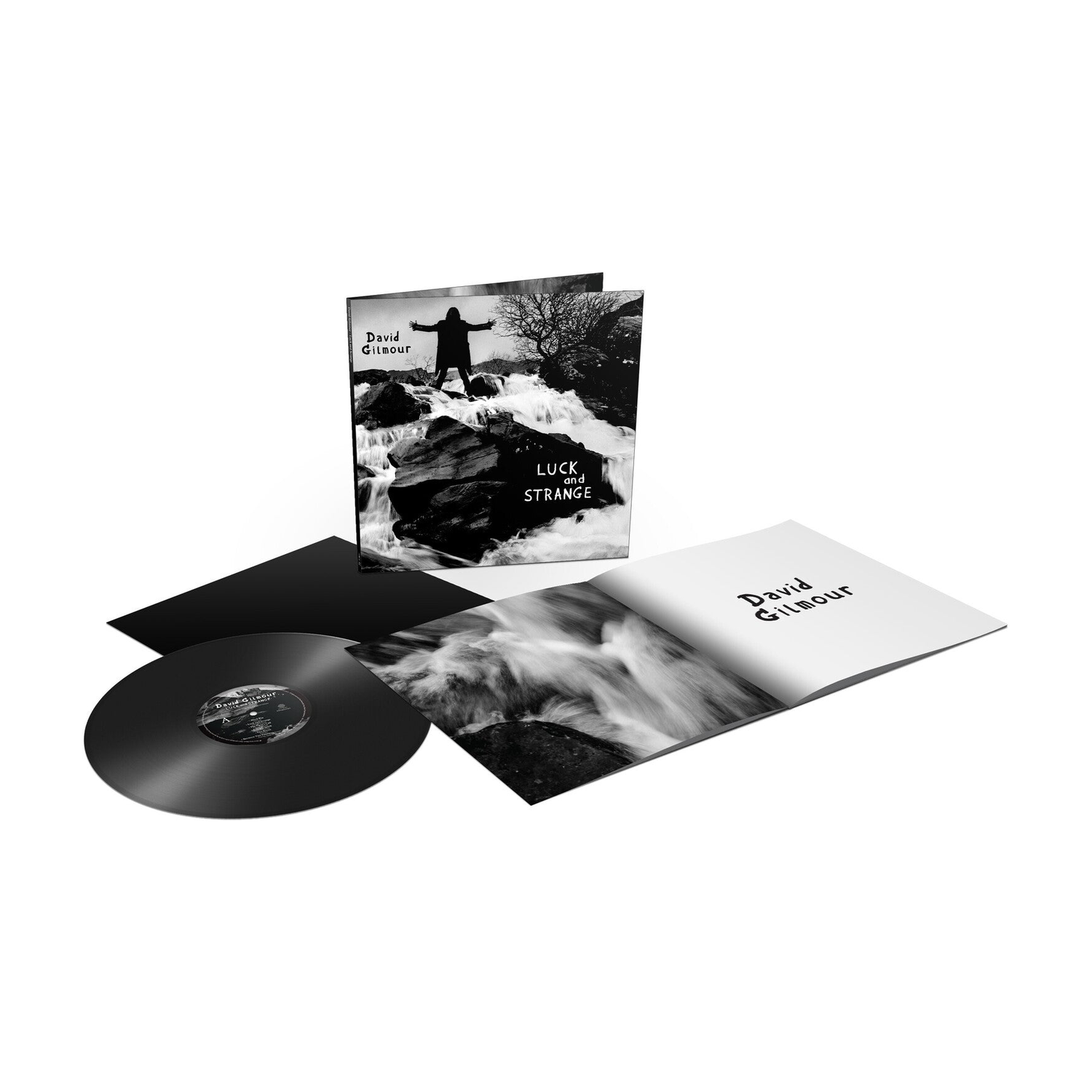 David Gilmour - Luck And Strange Vinyl