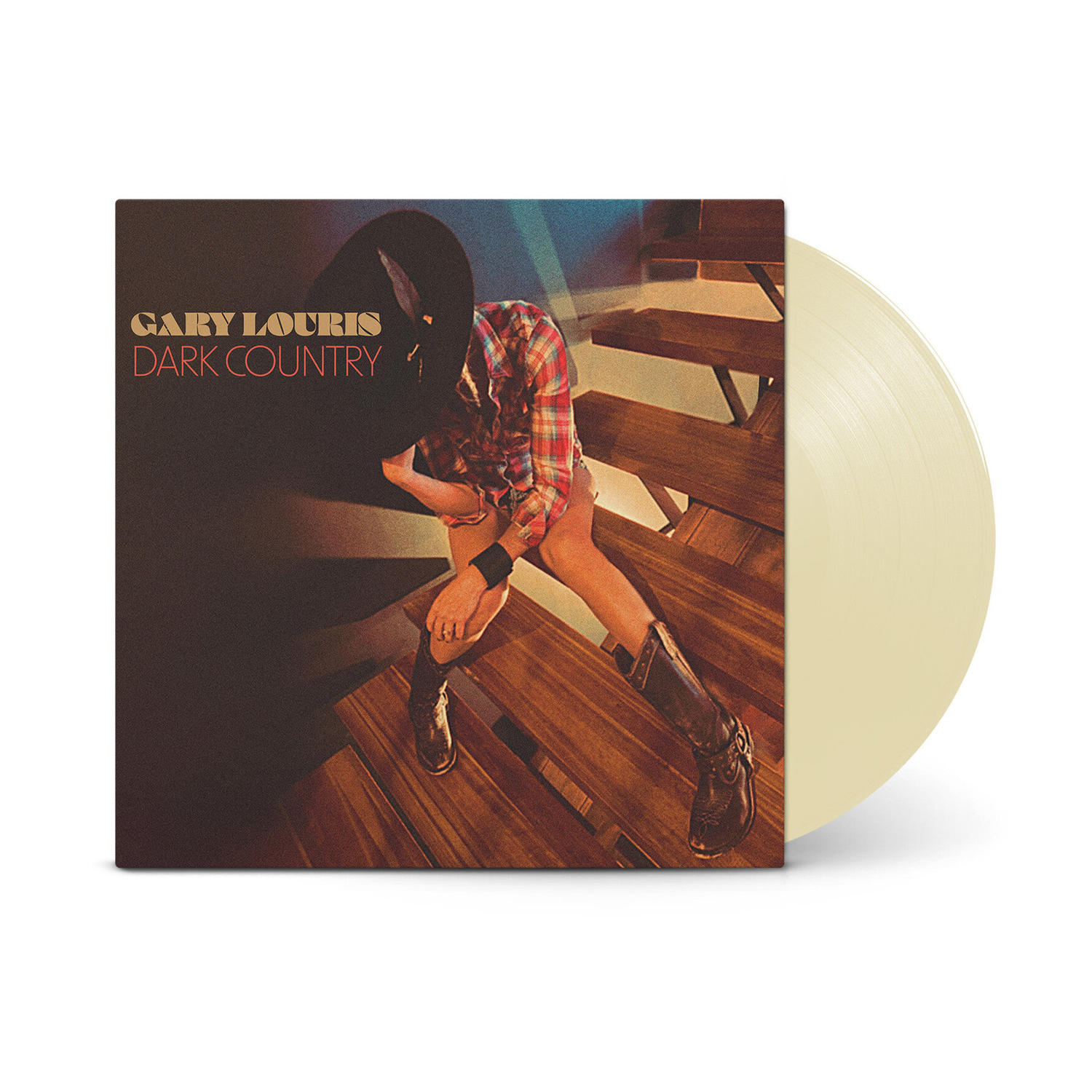 Gary Louris - Dark Country (Cream Vinyl)