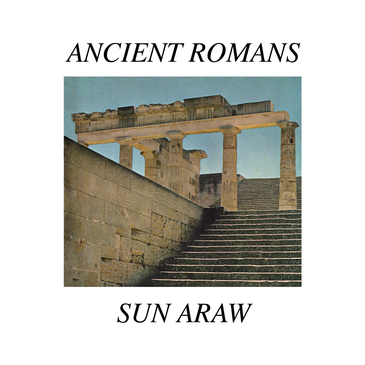Sun Araw - Ancient Romans 2xLP