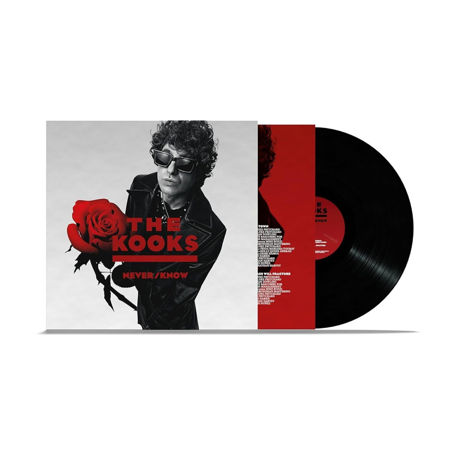Kooks - Never/know