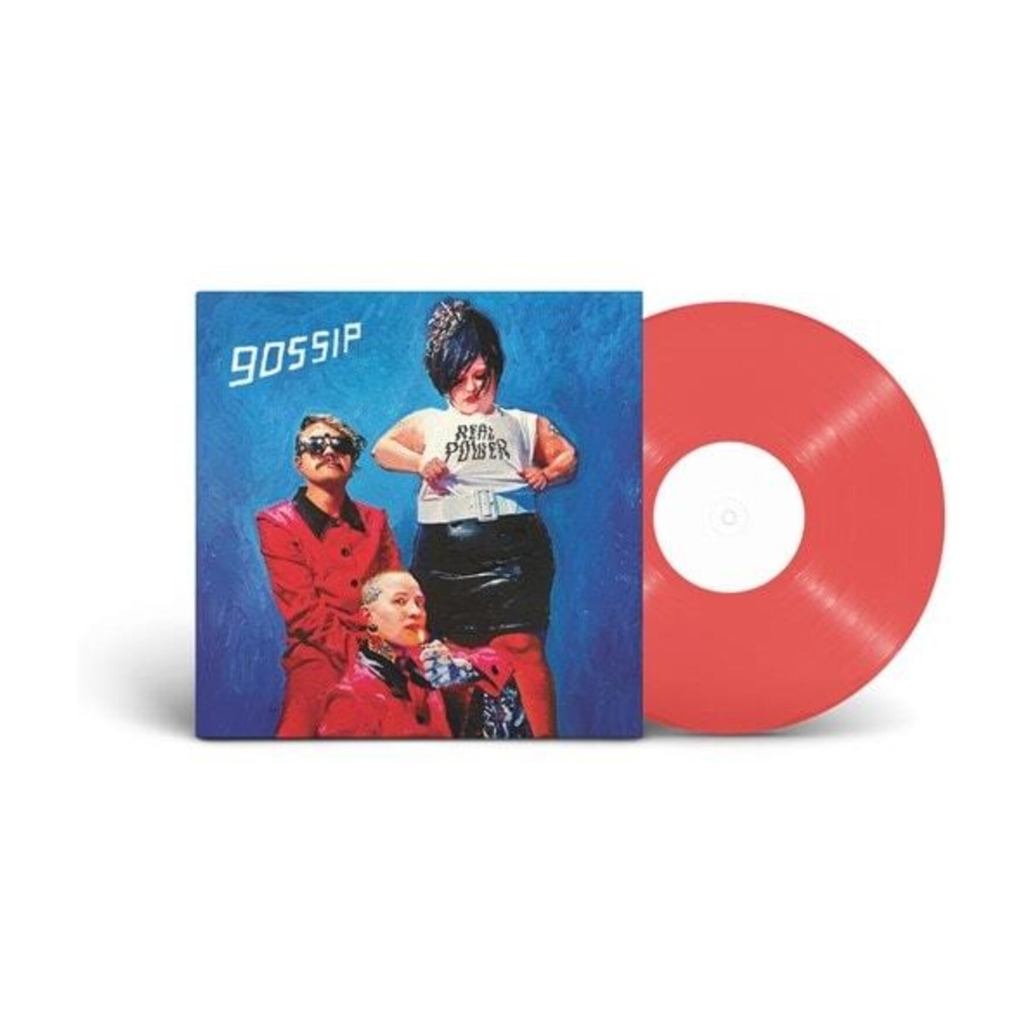Gossip - Real Power (Red Vinyl)