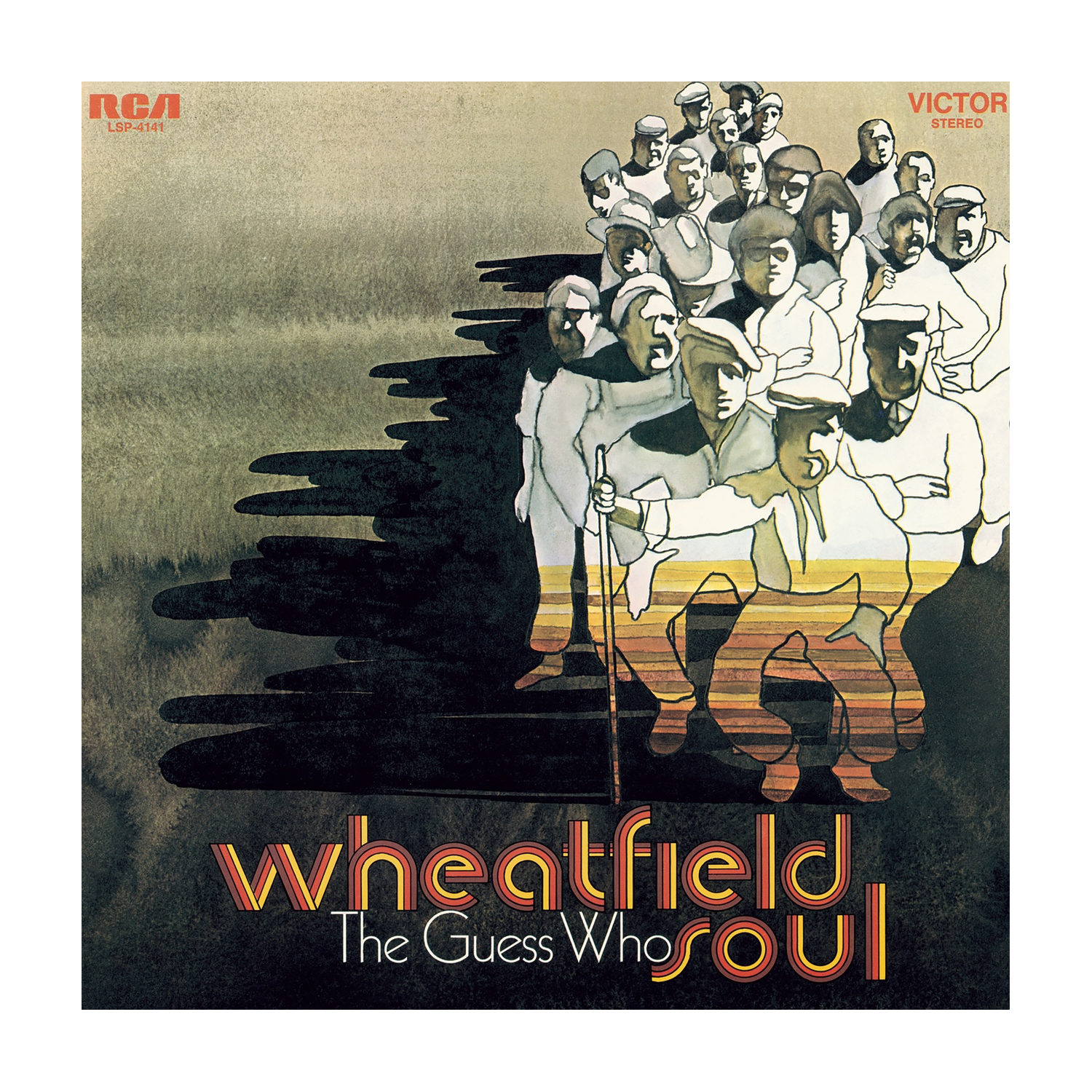 Guess Who - Wheatfield Soul