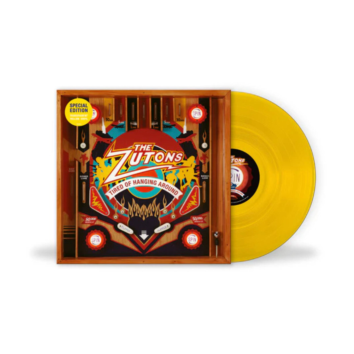 Zutons - Tired Of Hanging Around