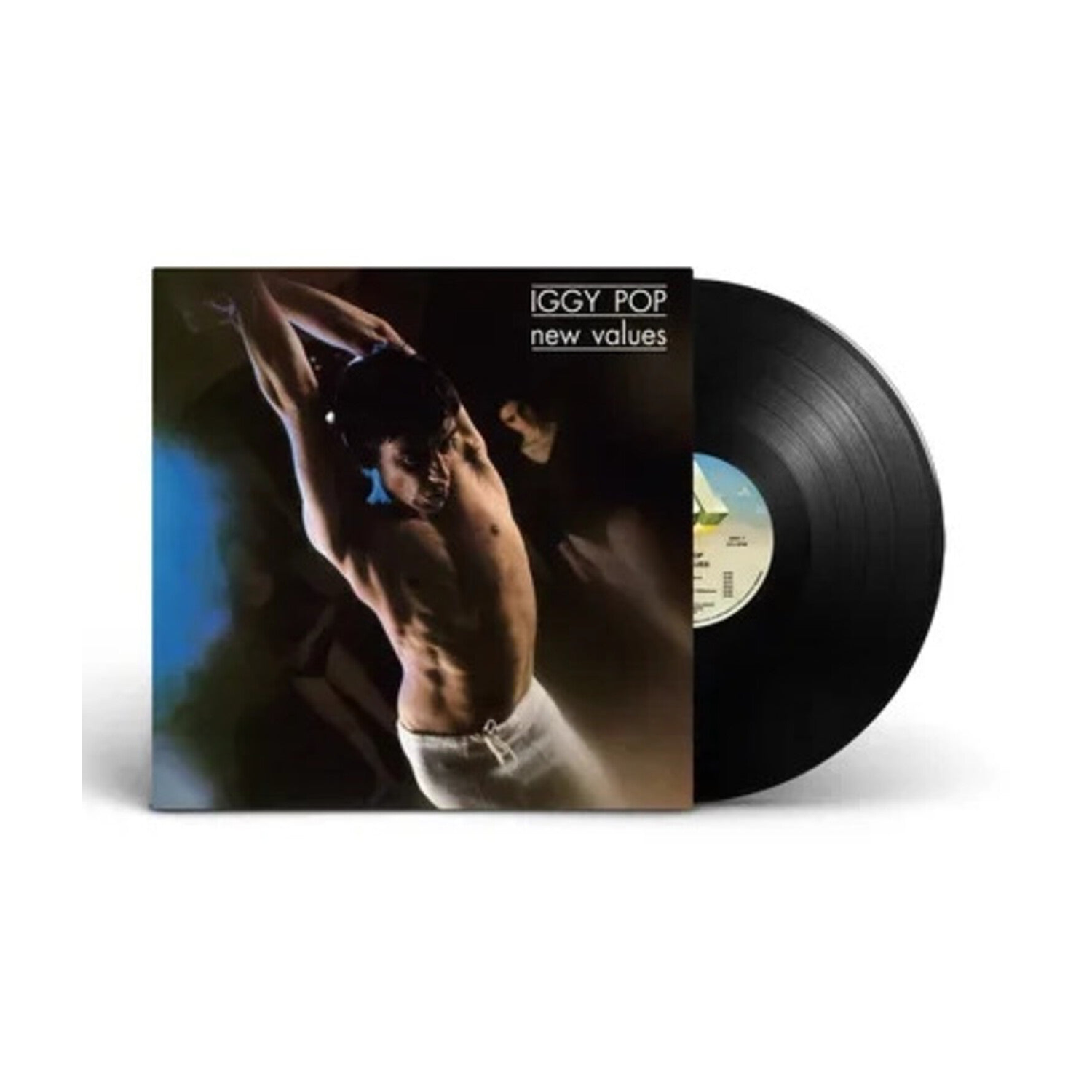 Iggy Pop - New Values