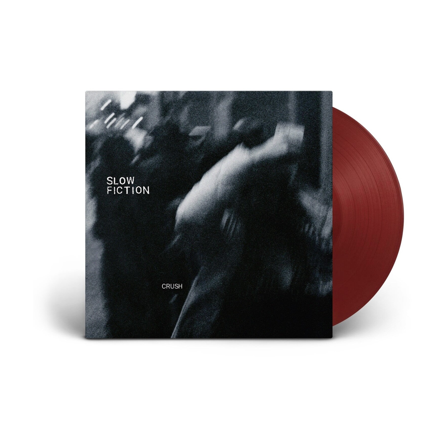 Slow Fiction - Crush - Cherry Cola (Red Vinyl)