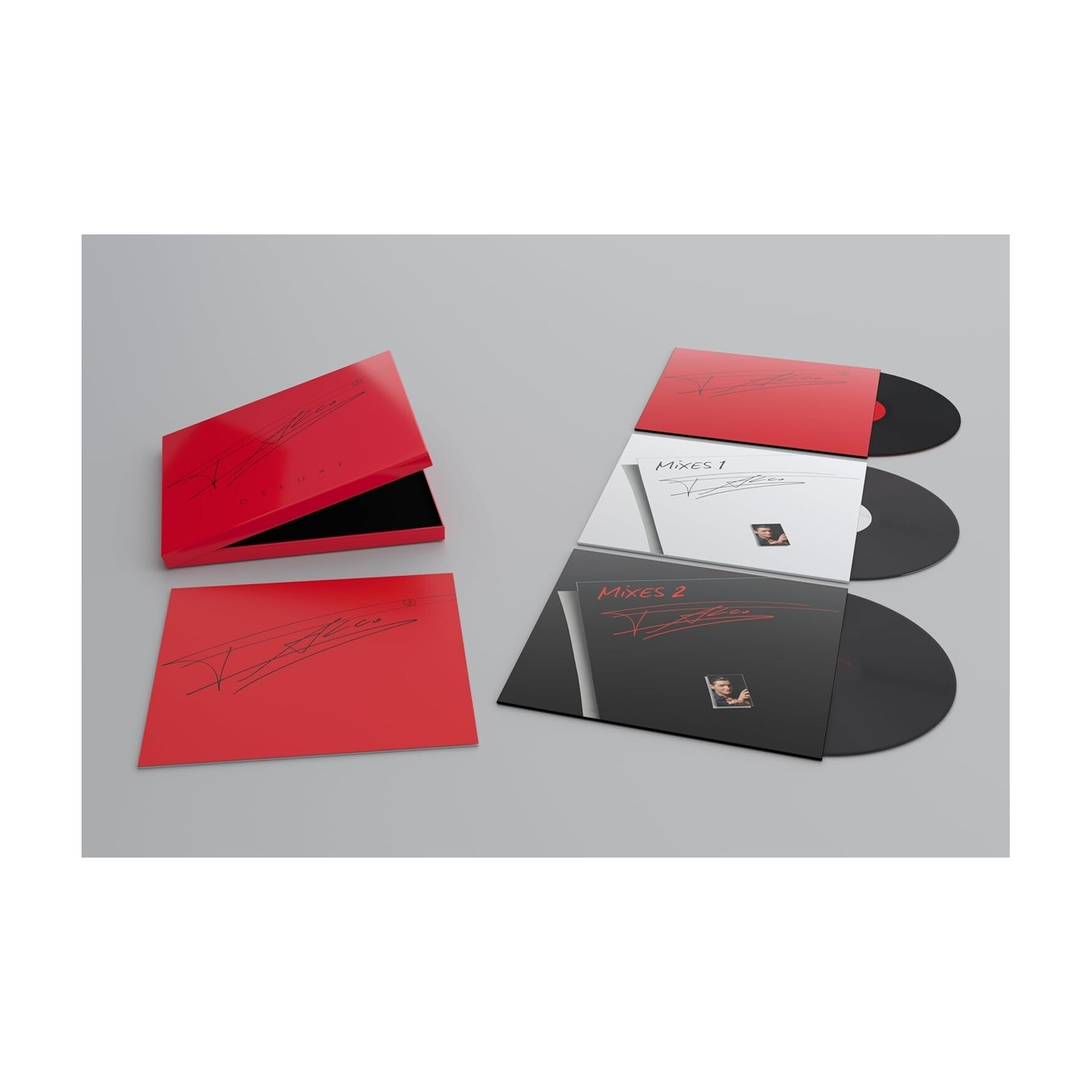 Falco 3 - Deluxe Edition With Poster 3xLP (Deluxe)