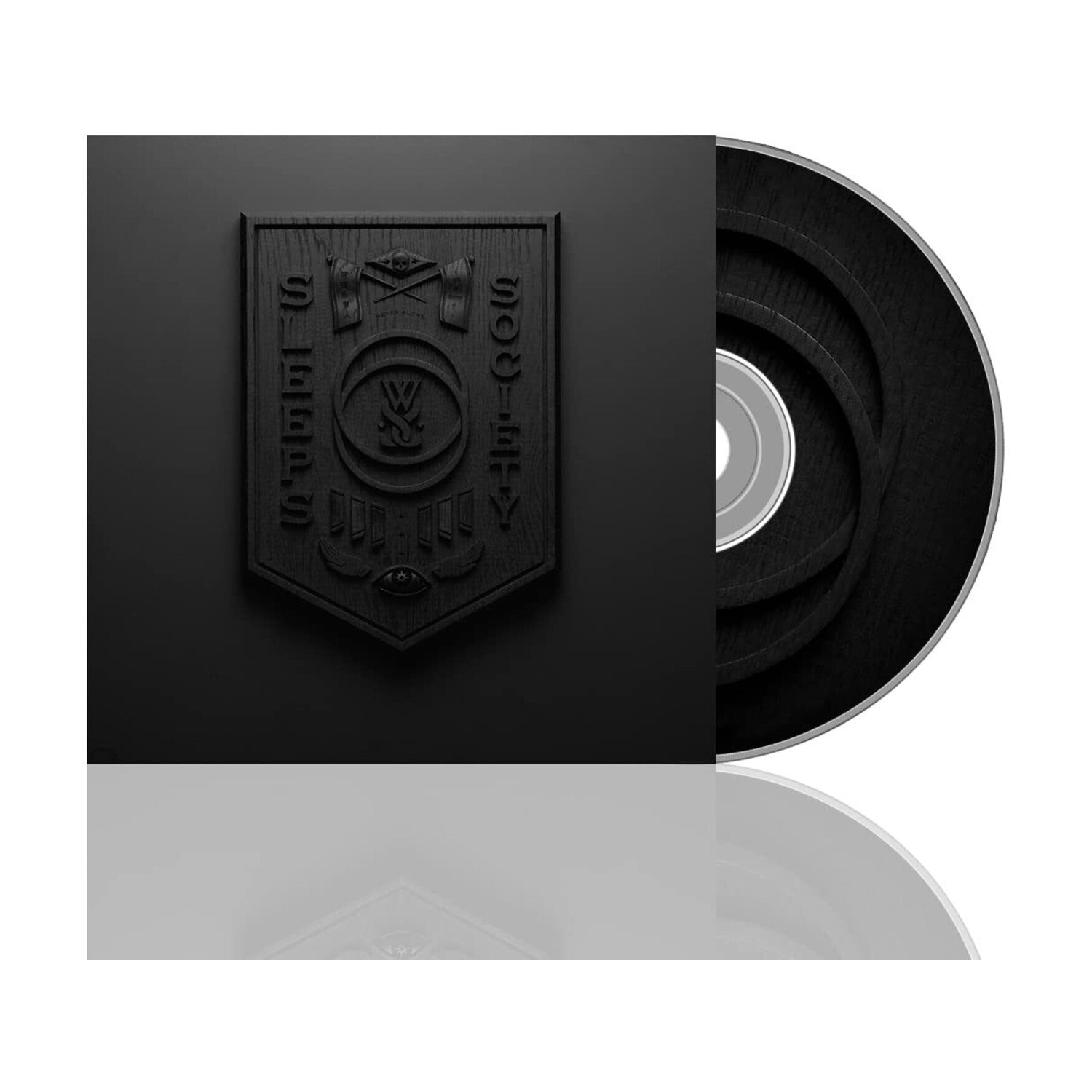 While She Sleeps - Sleeps Society (Deluxe) (CD)