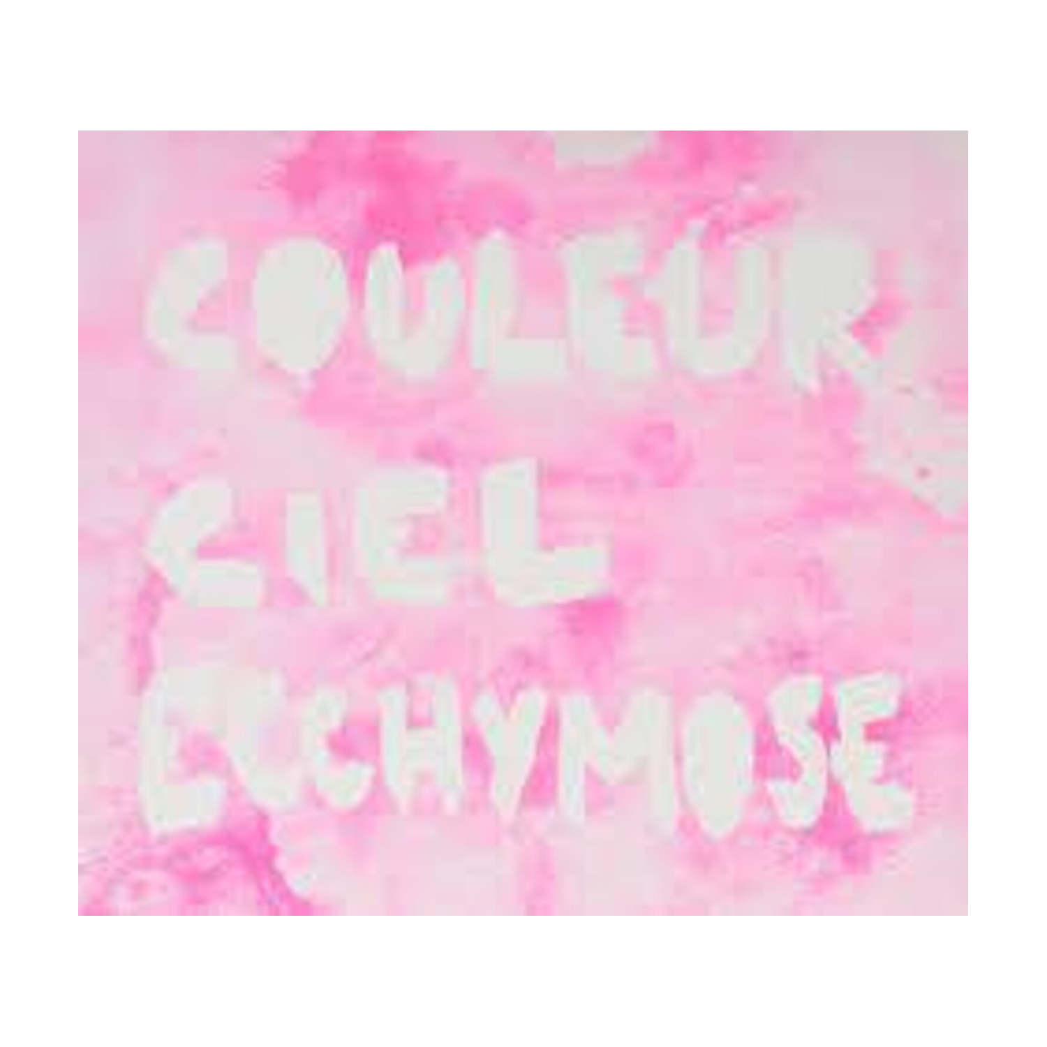 Veziomat - Couleur Ciel Ecchymose (CD)