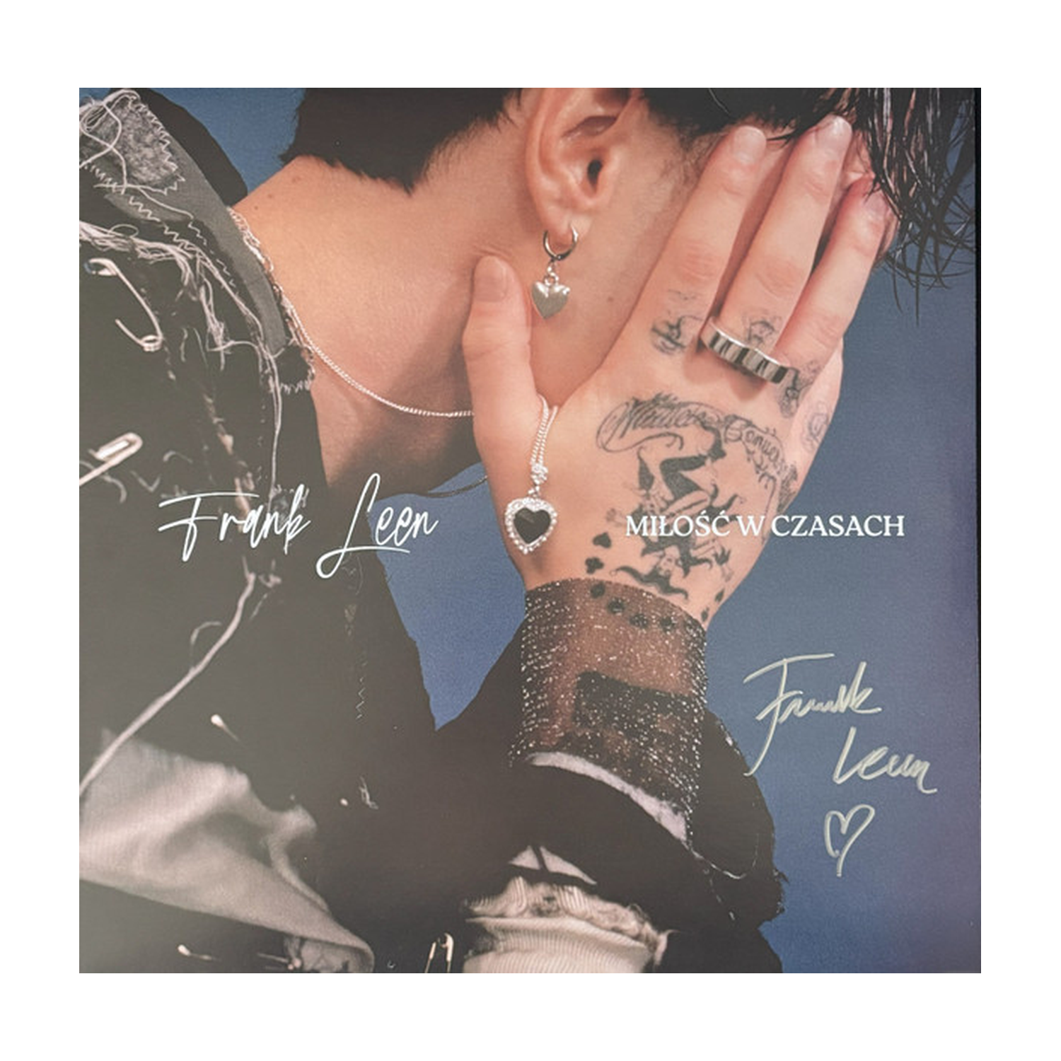 Frank Leen - Milosc W Czasach