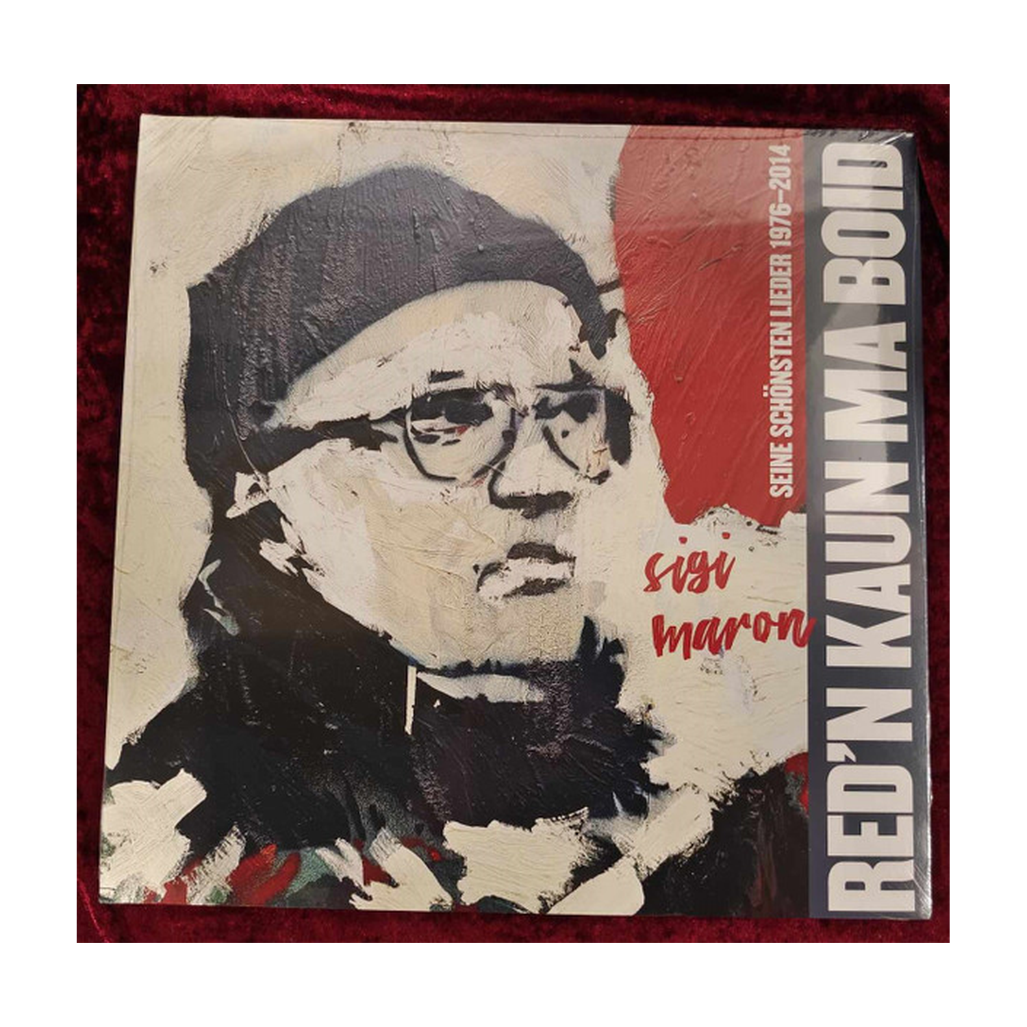 Sigi Maron - Red'n Kaun Ma Boid