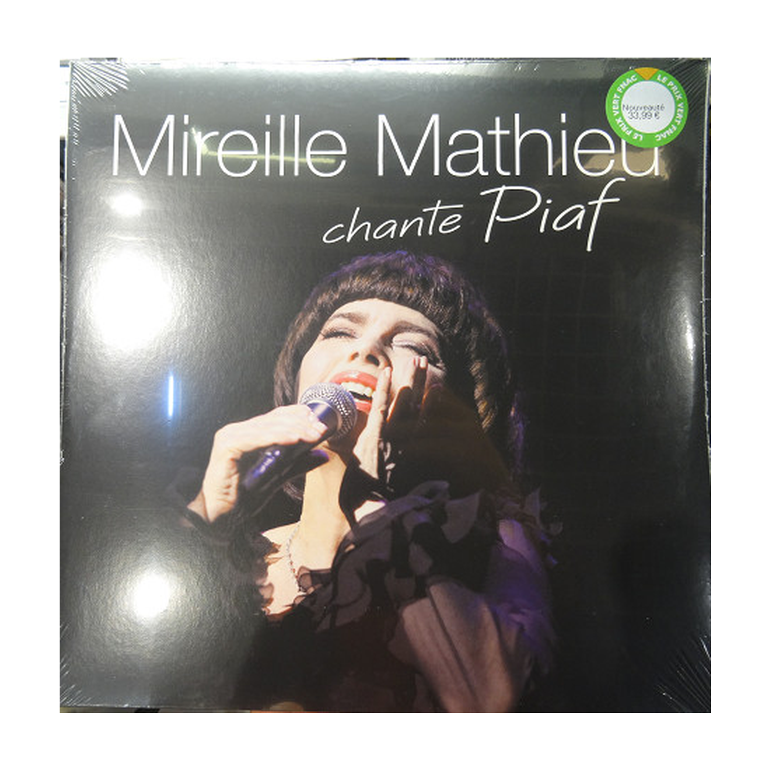 Mireille Mathieu Chante Piaf 2xLP