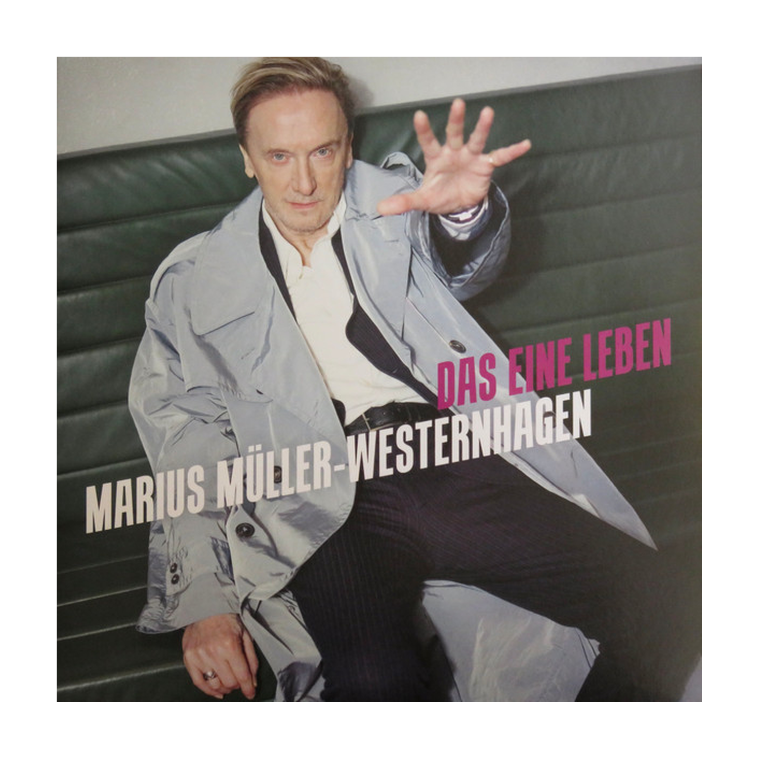 Westernhagen - Das Eine Leben - Gatefold 180