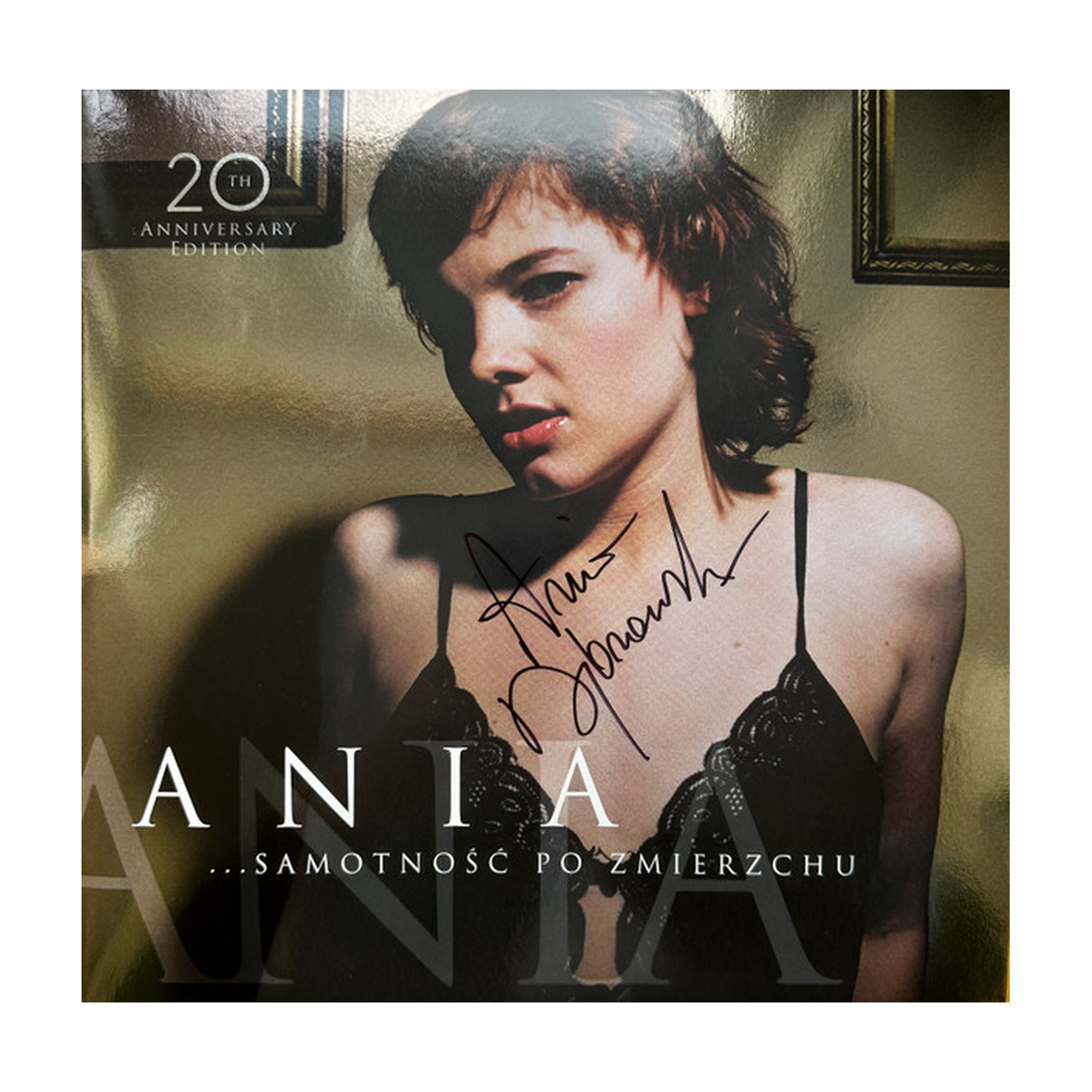 Ania - Samotnosc Po Zmierzchu: 20th Anniversary 2xLP