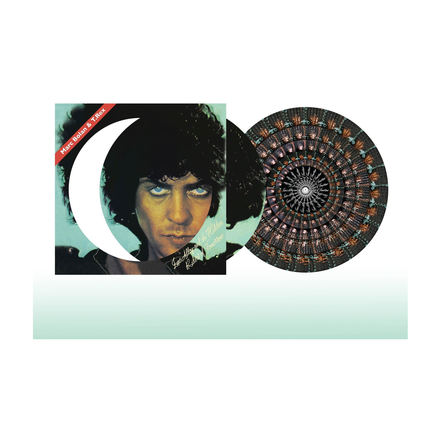 Marc Bolan / T.Rex - Zinc Alloy (Anniversary Edition)