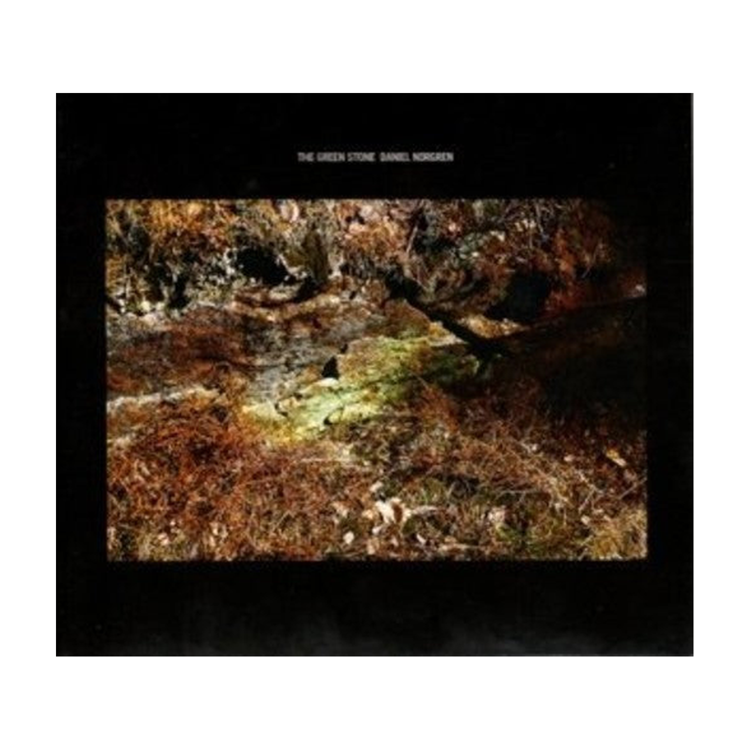 Daniel Norgren - Green Stone (CD)