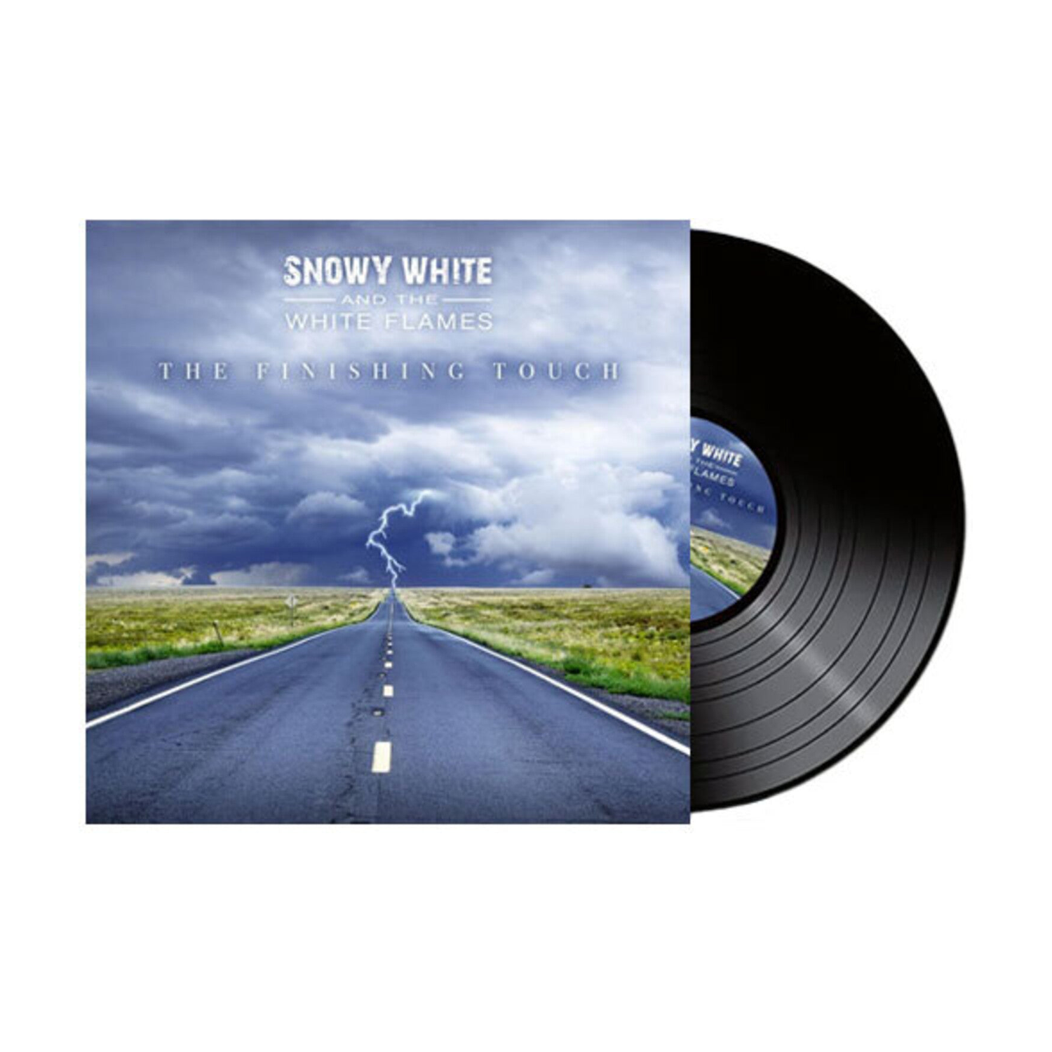 Snowy White - The Finishing Touch