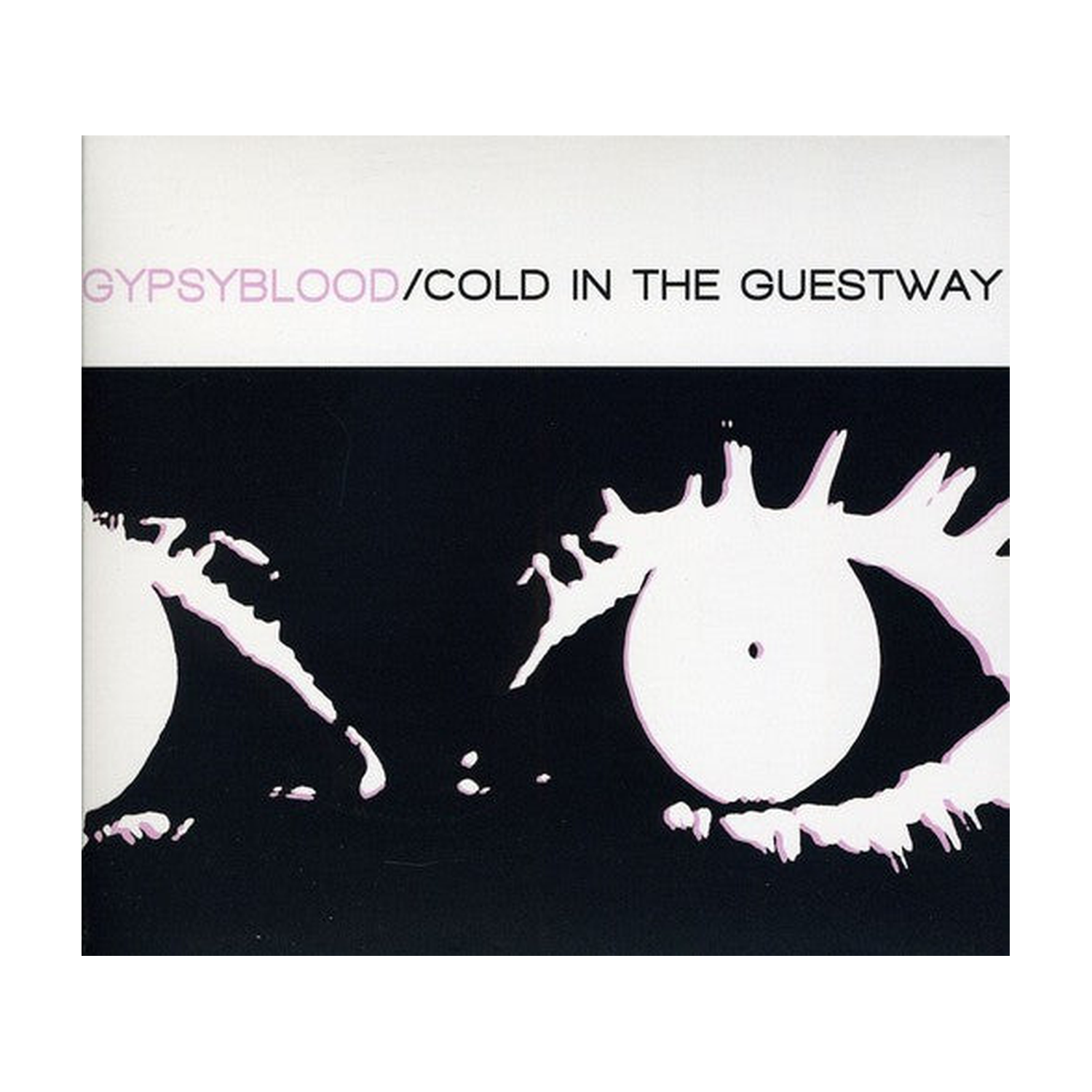 Gypsyblood - Cold In The Guestway (CD)