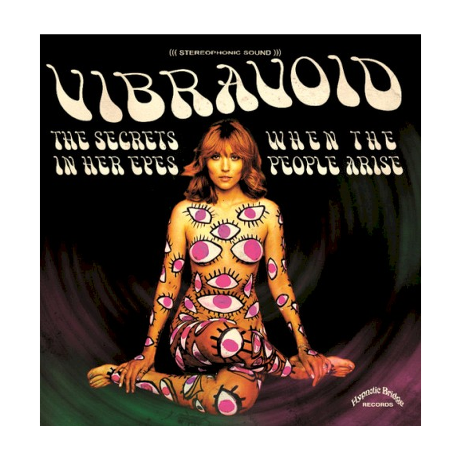 Vibravoid - The Secrets in Her Eyes