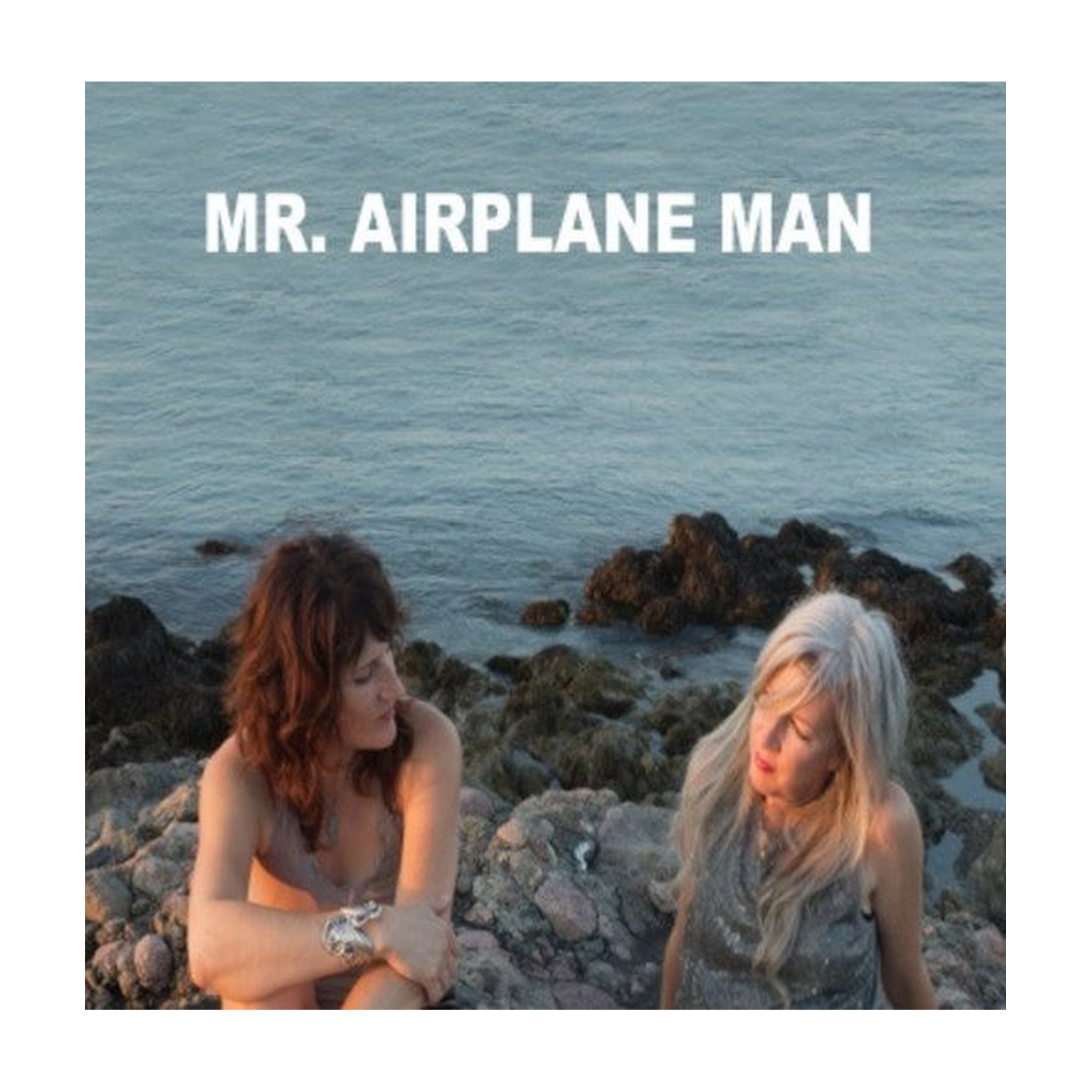 Mr Airplane Man - I'M In Love / No Place To Go