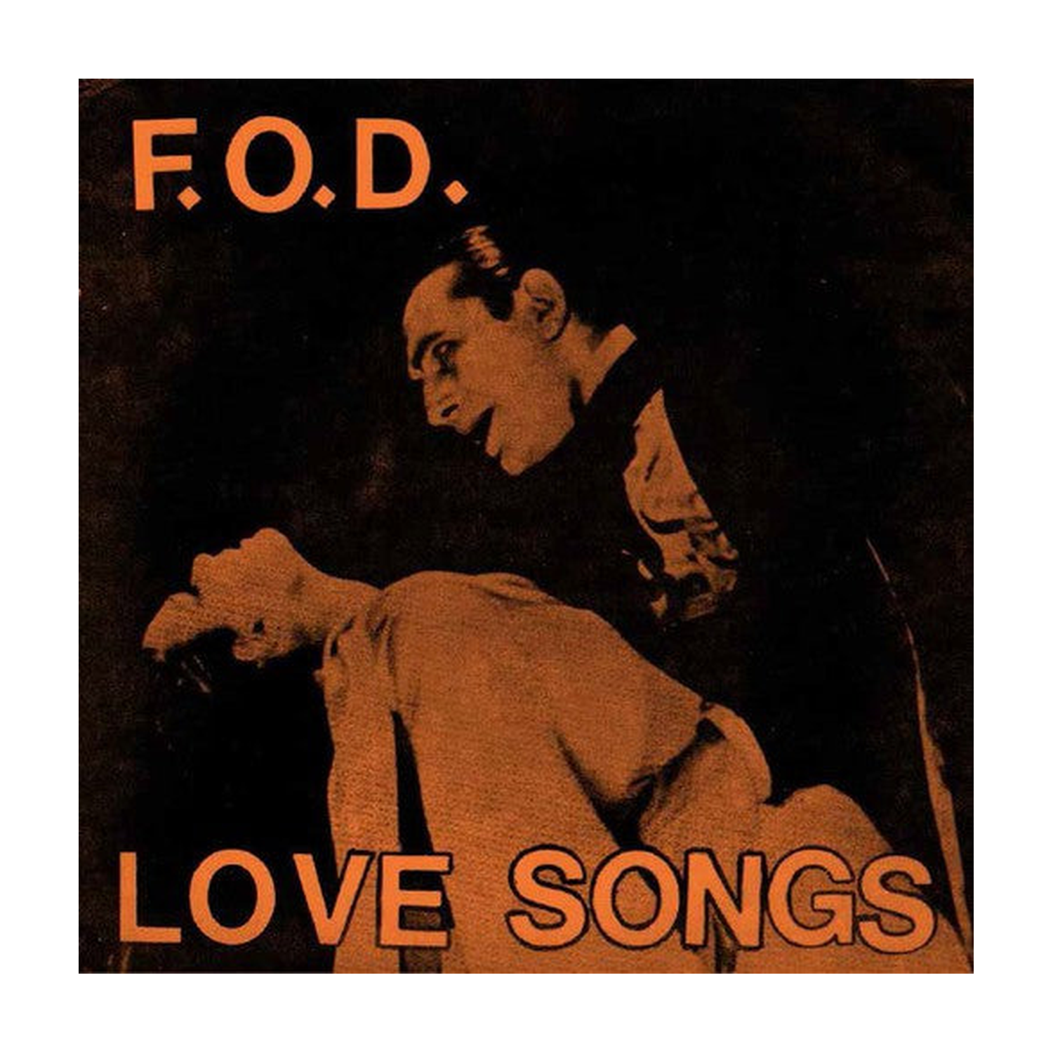 Flag of Democracy - Love Songs (Green Vinyl)