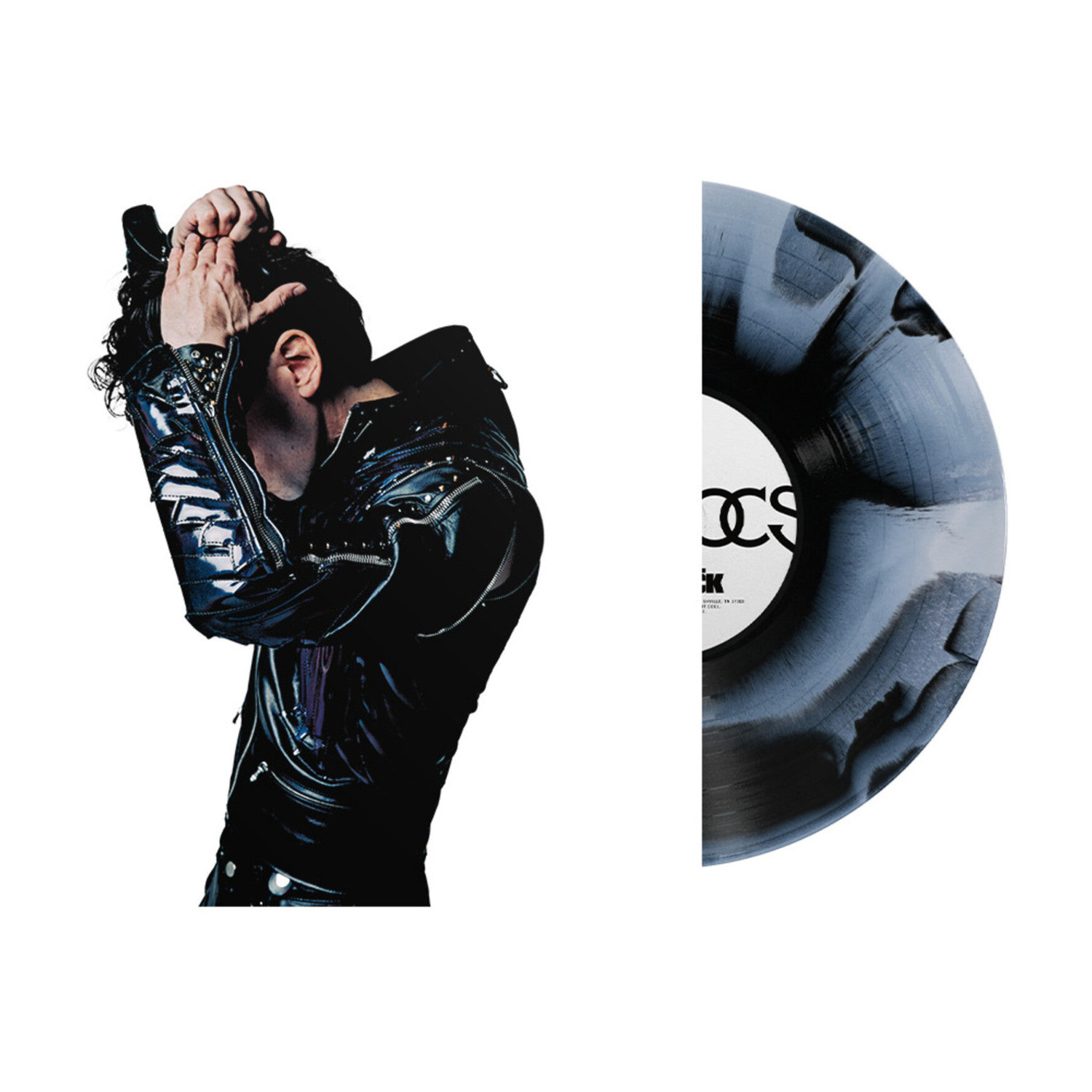Des Rocs - To Hell and Back - Black/White