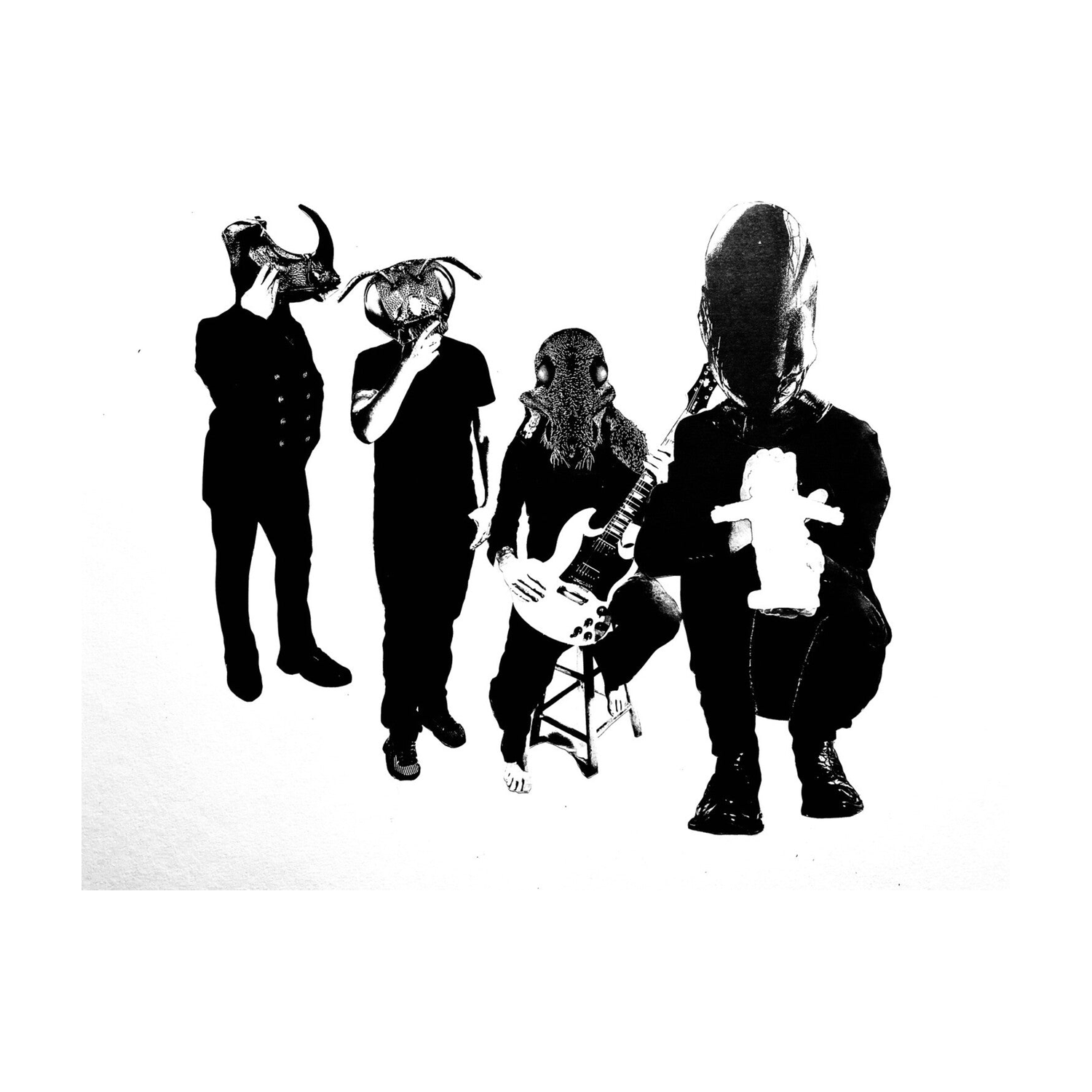 Farflung - Like Drones In Honey (White Vinyl)