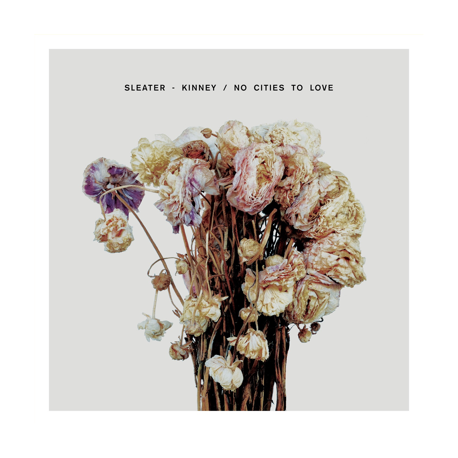 Sleater-Kinney - No Cities to Love